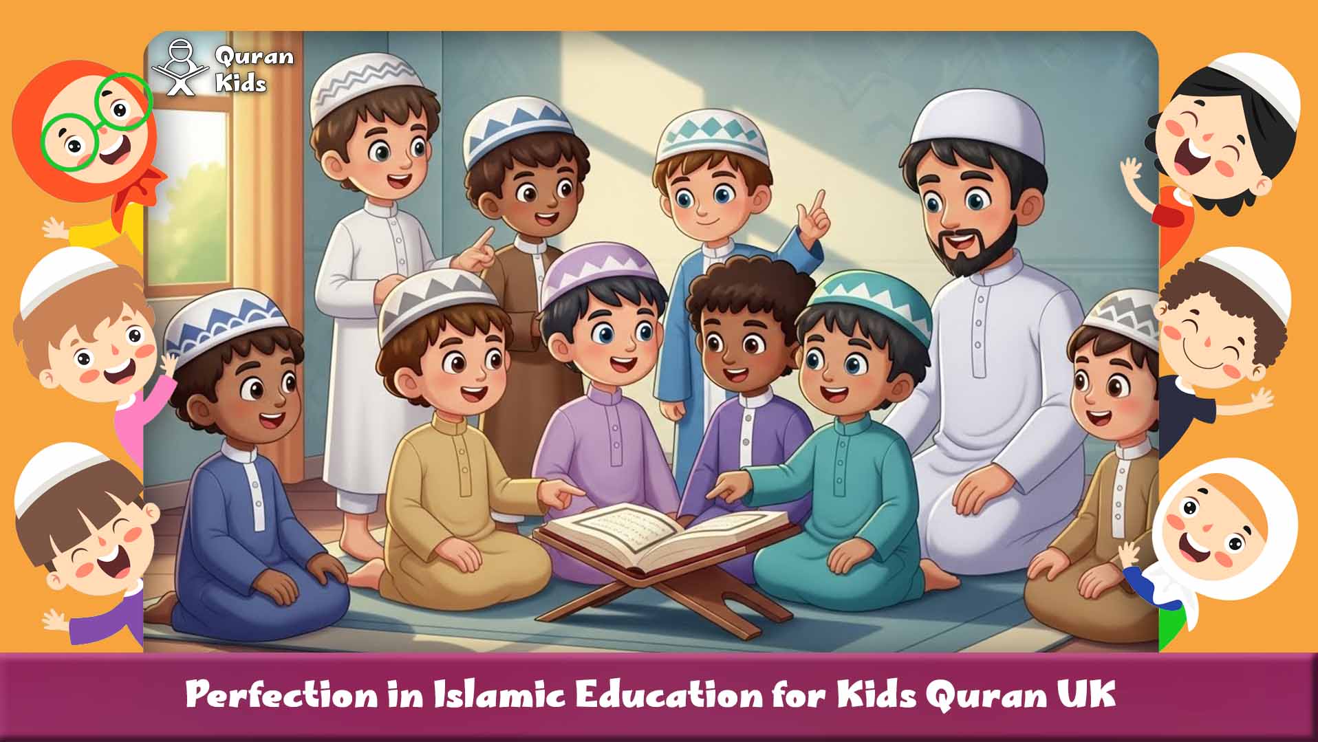 Kids Quran UK