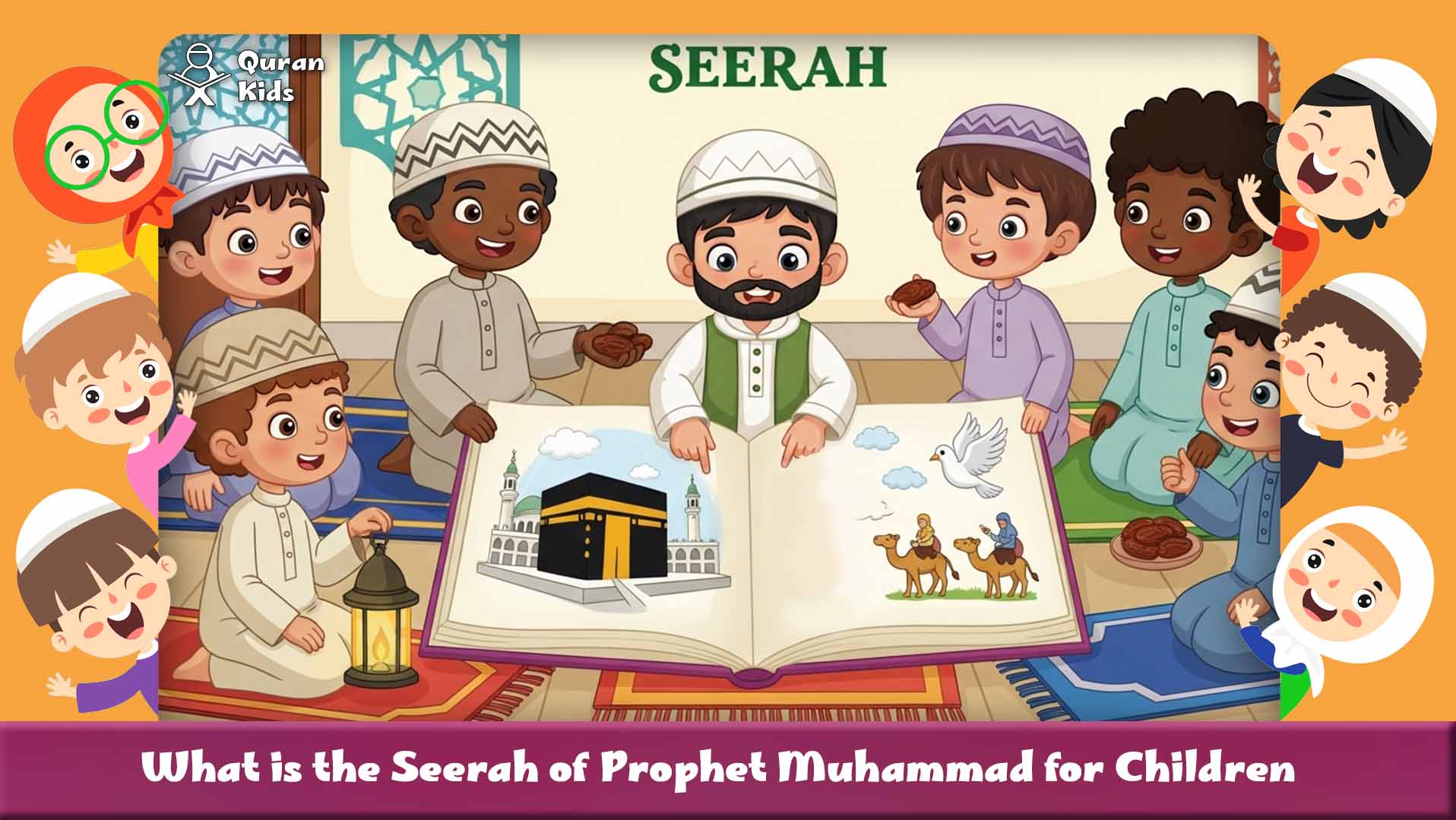 Seerah for Kids