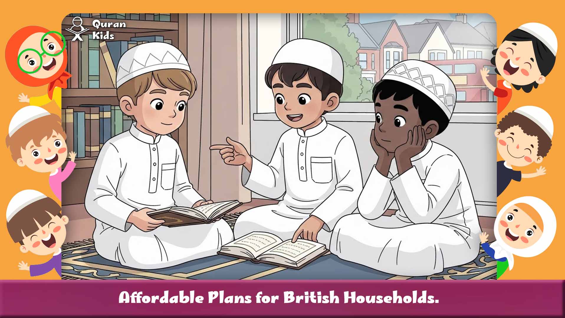 Kids Quran UK