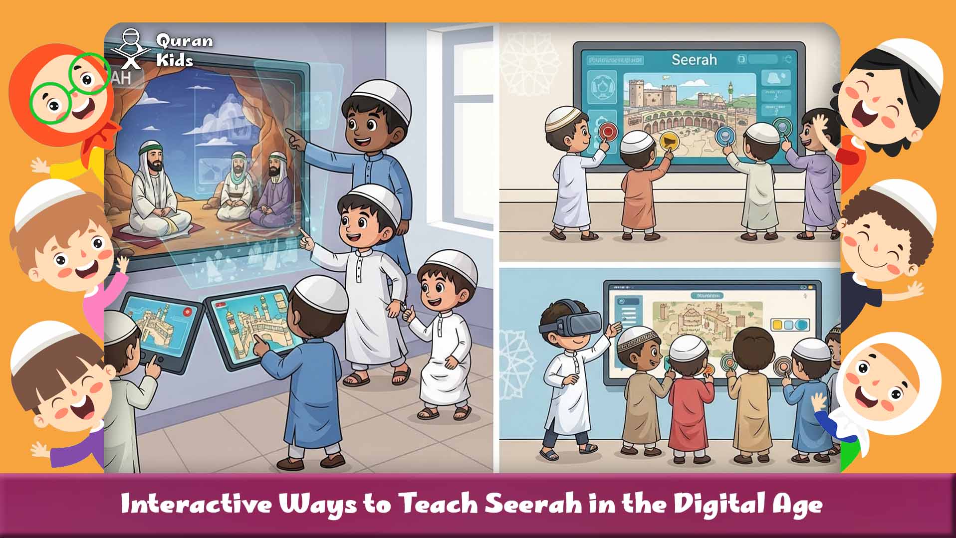 Seerah for Kids
