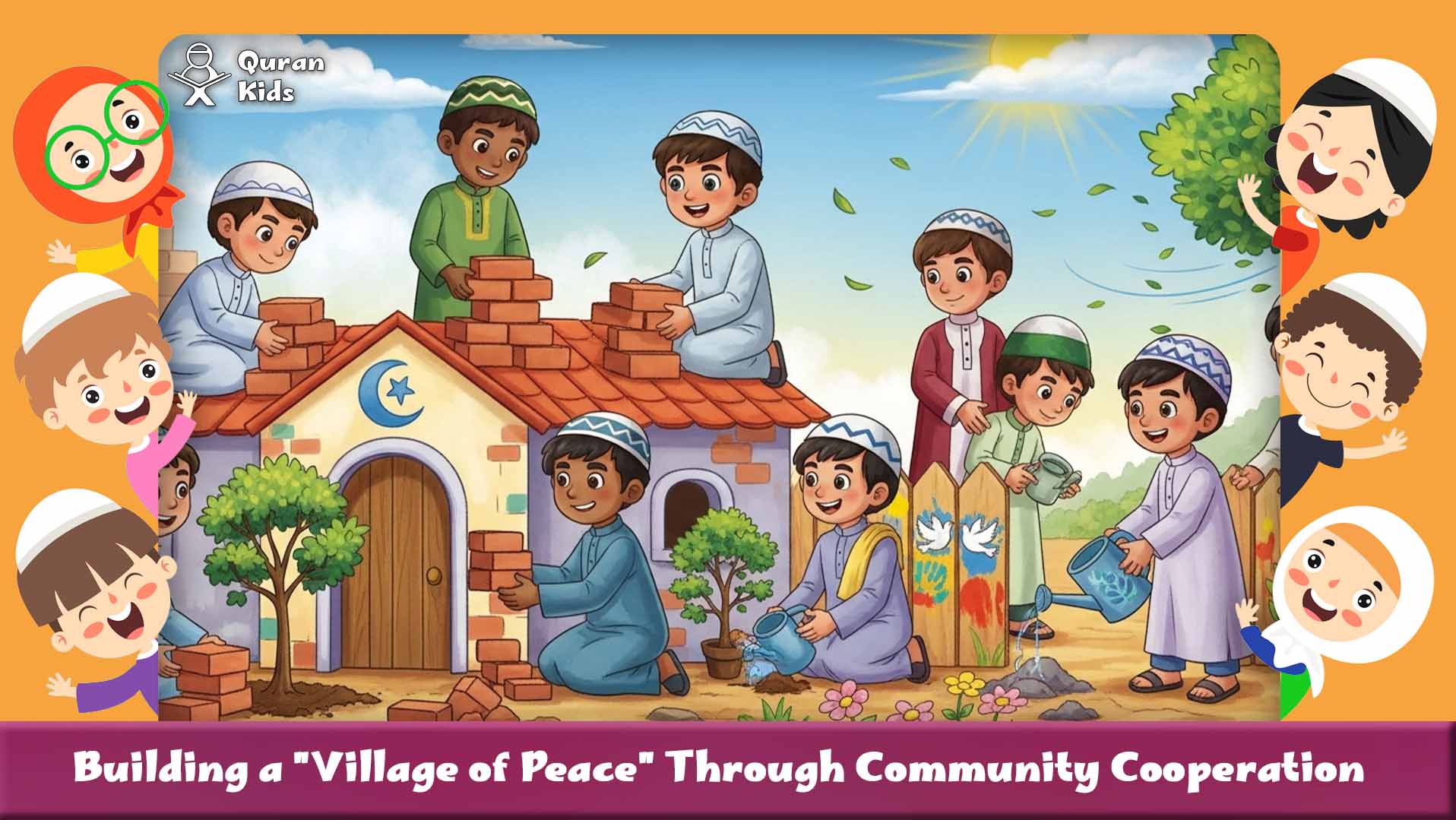 Arabic Lessons for Kids