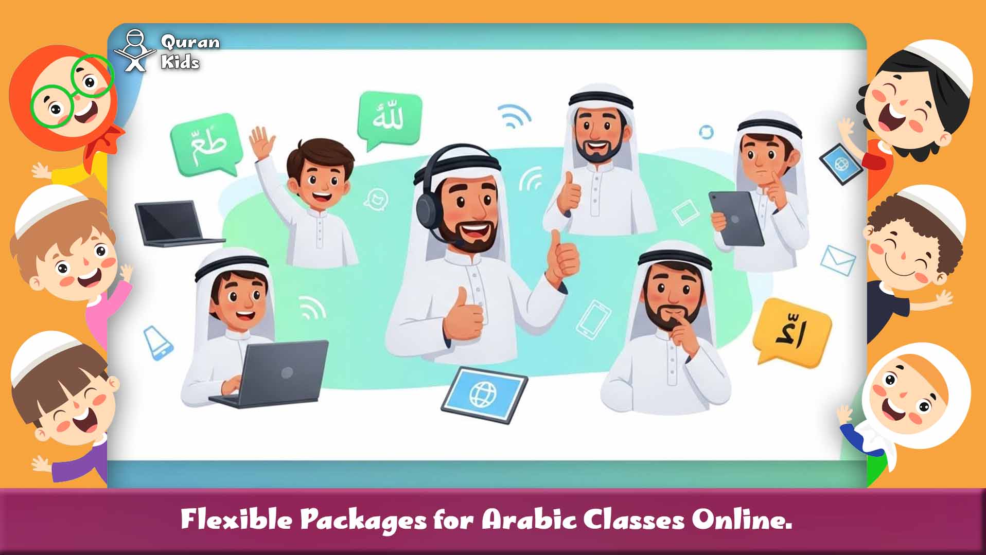 arabic classes online for kids