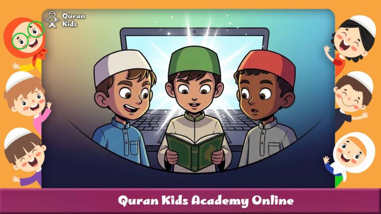 Quran Kids Academy Online
