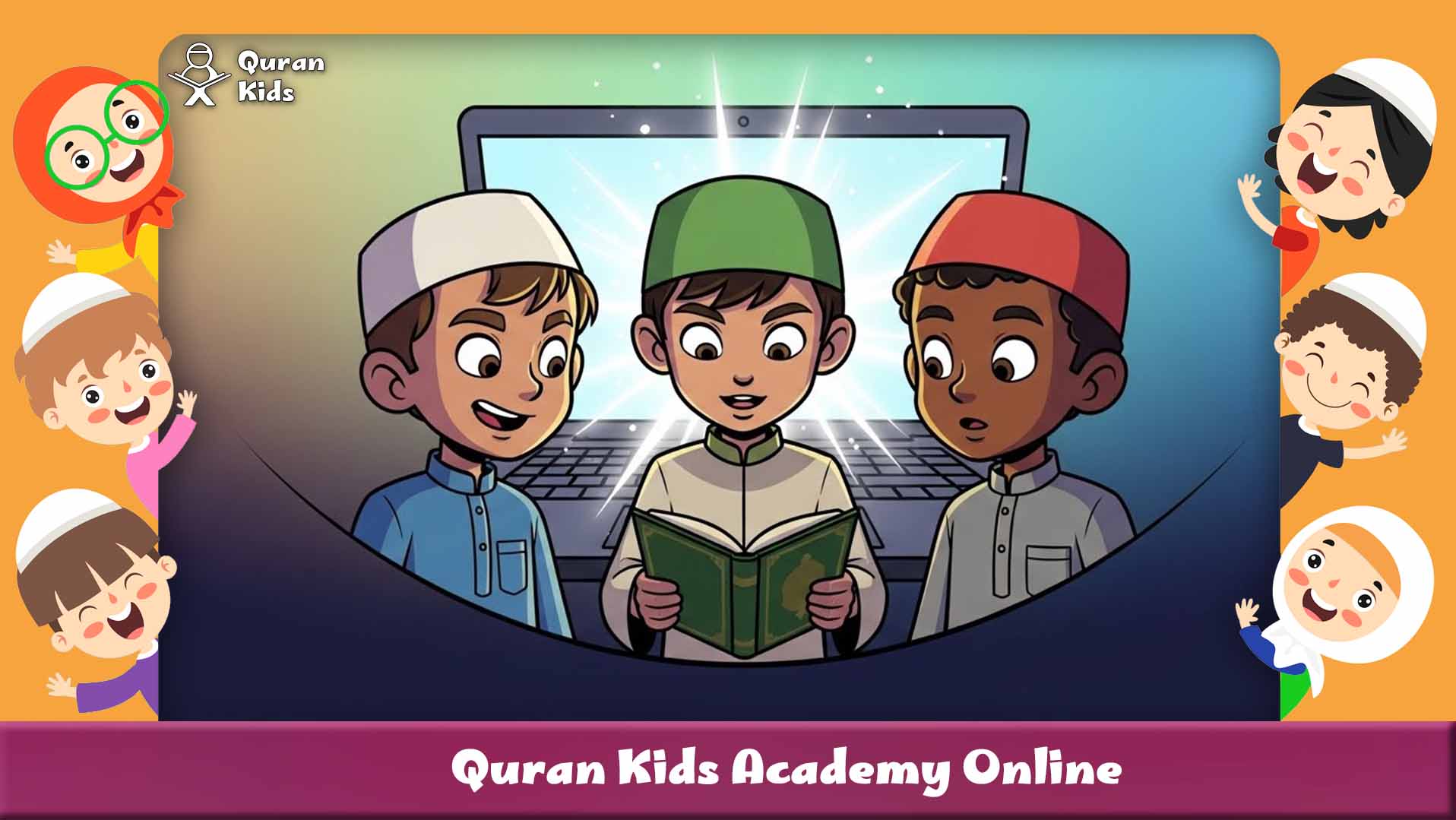Quran Kids Academy Online