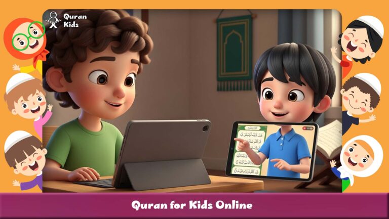 Top Quran Academies for Kids