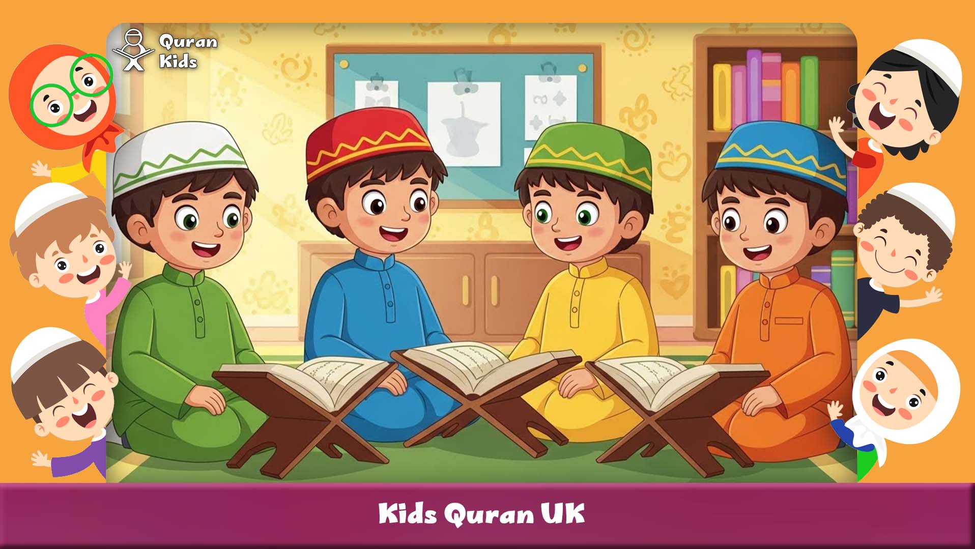 Kids Quran UK