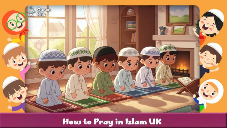 How to Pray in Islam UK