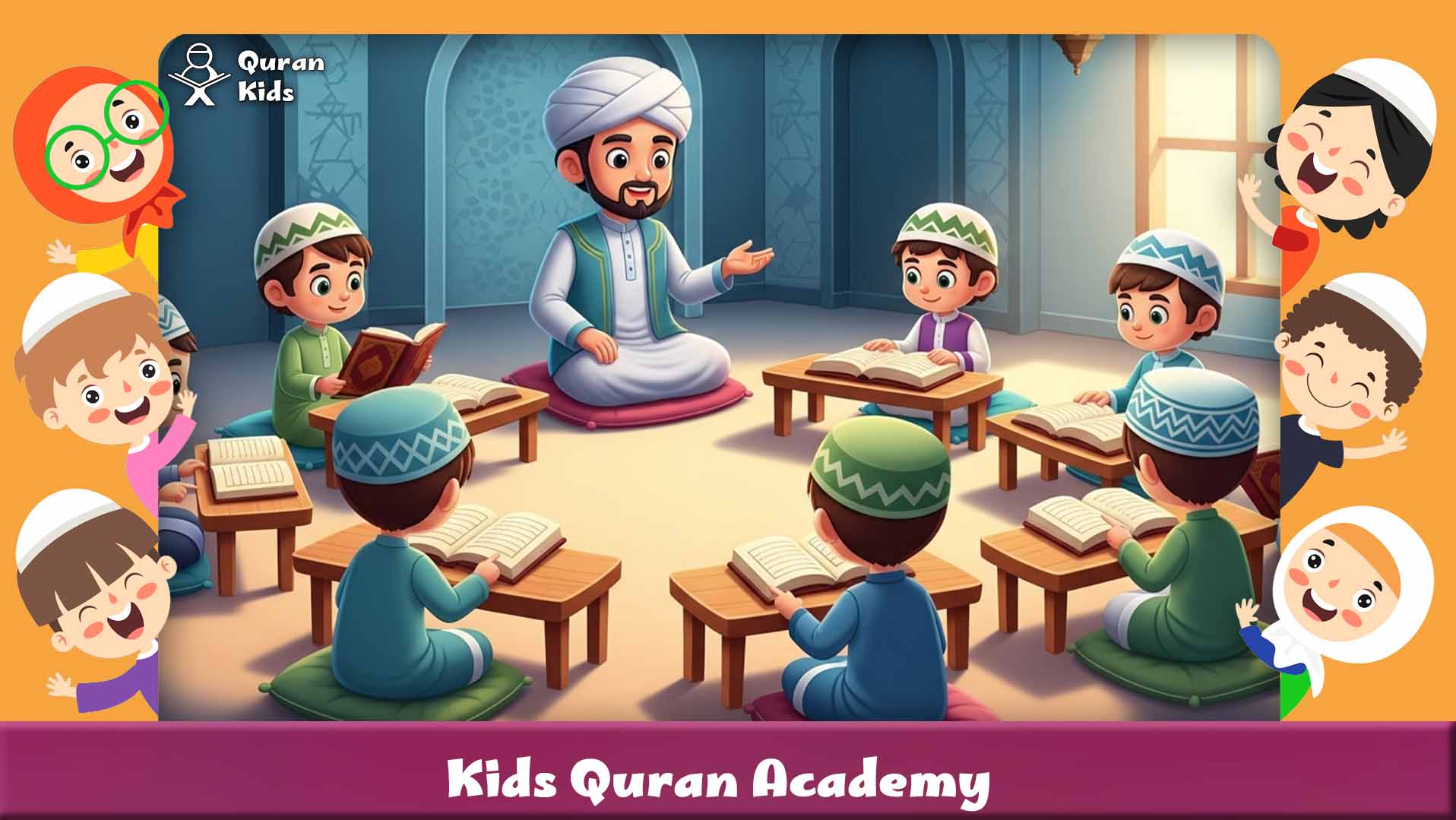 Kids Quran Academy