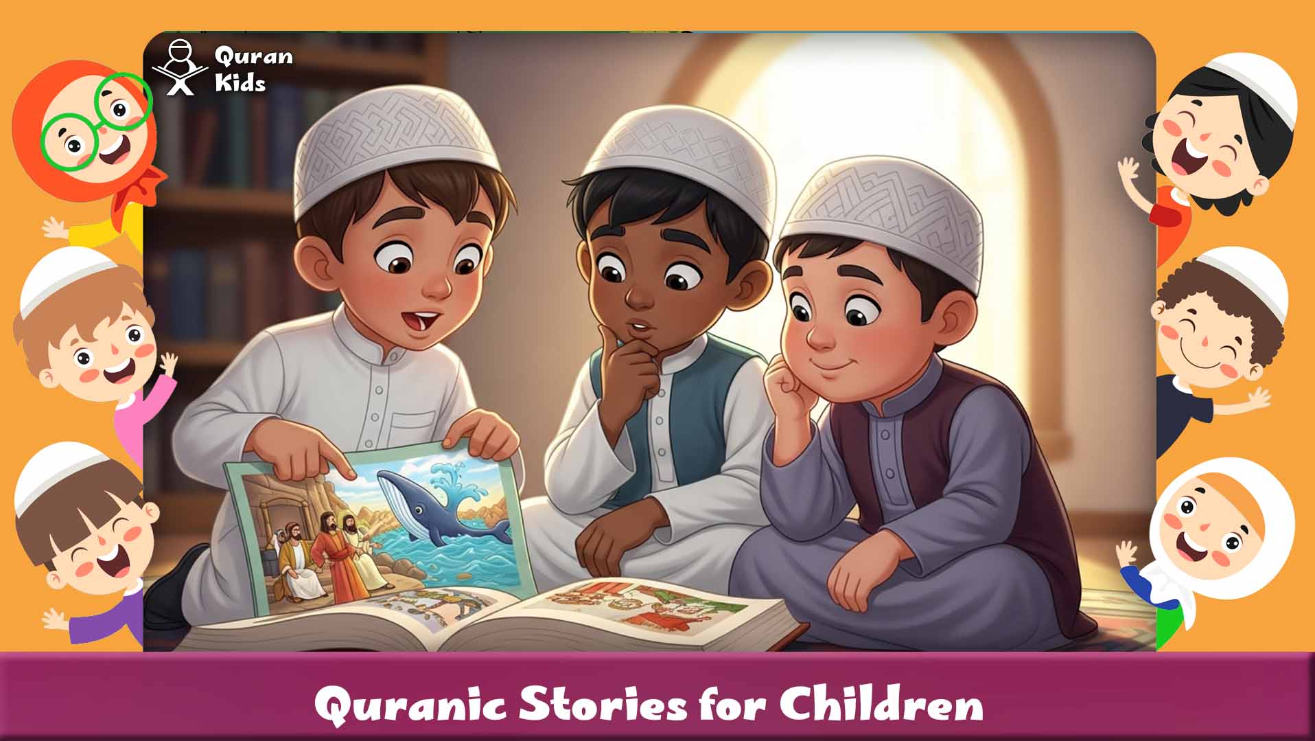 Quranic Stories for Children