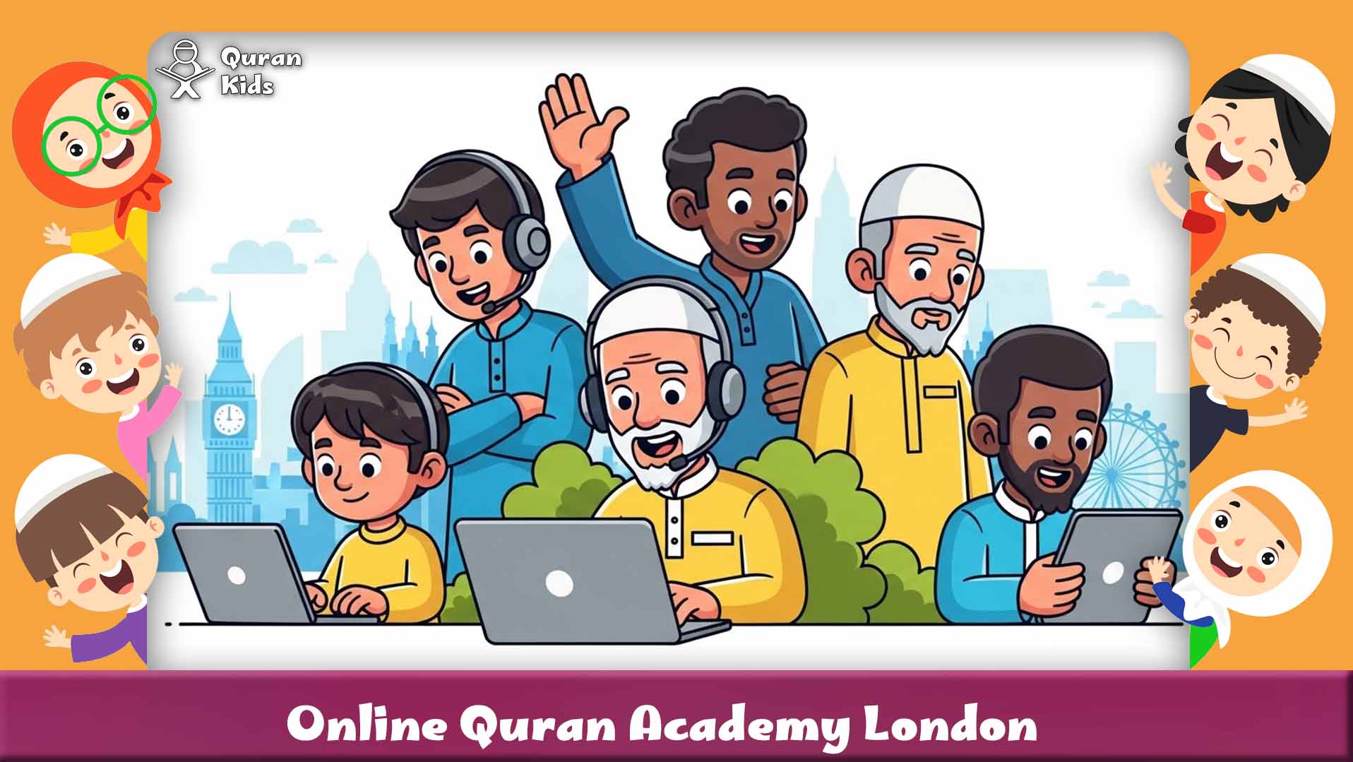 Online Quran Academy London
