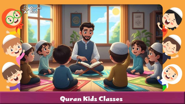 Quran Kids Classes
