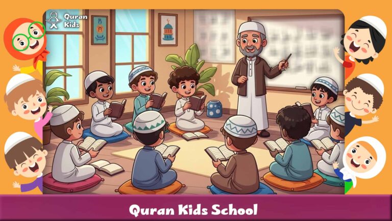 Quran Kids School