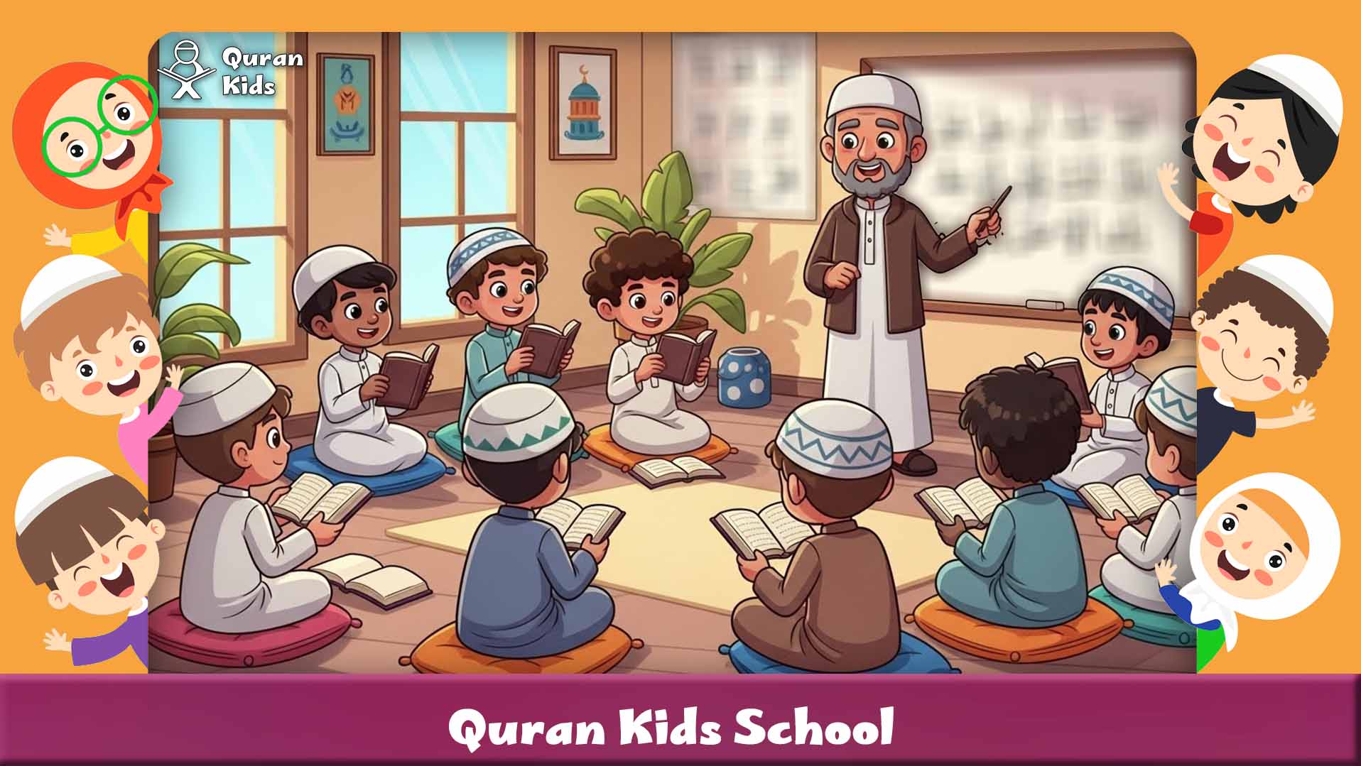 Quran Kids School