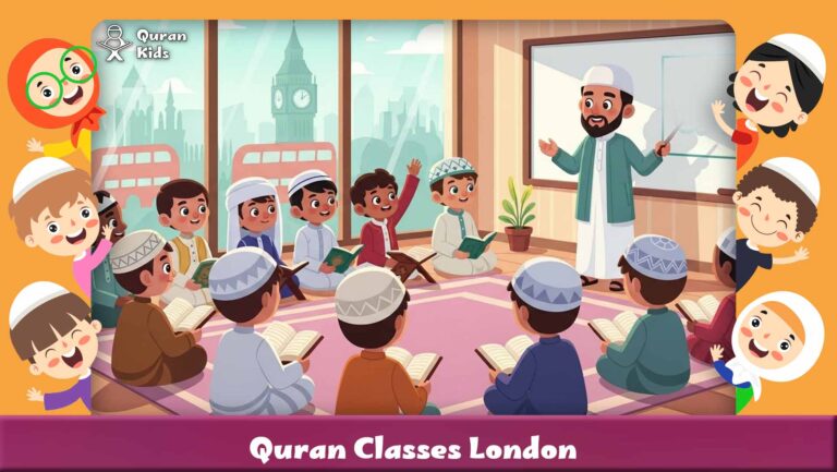 Quran Classes London