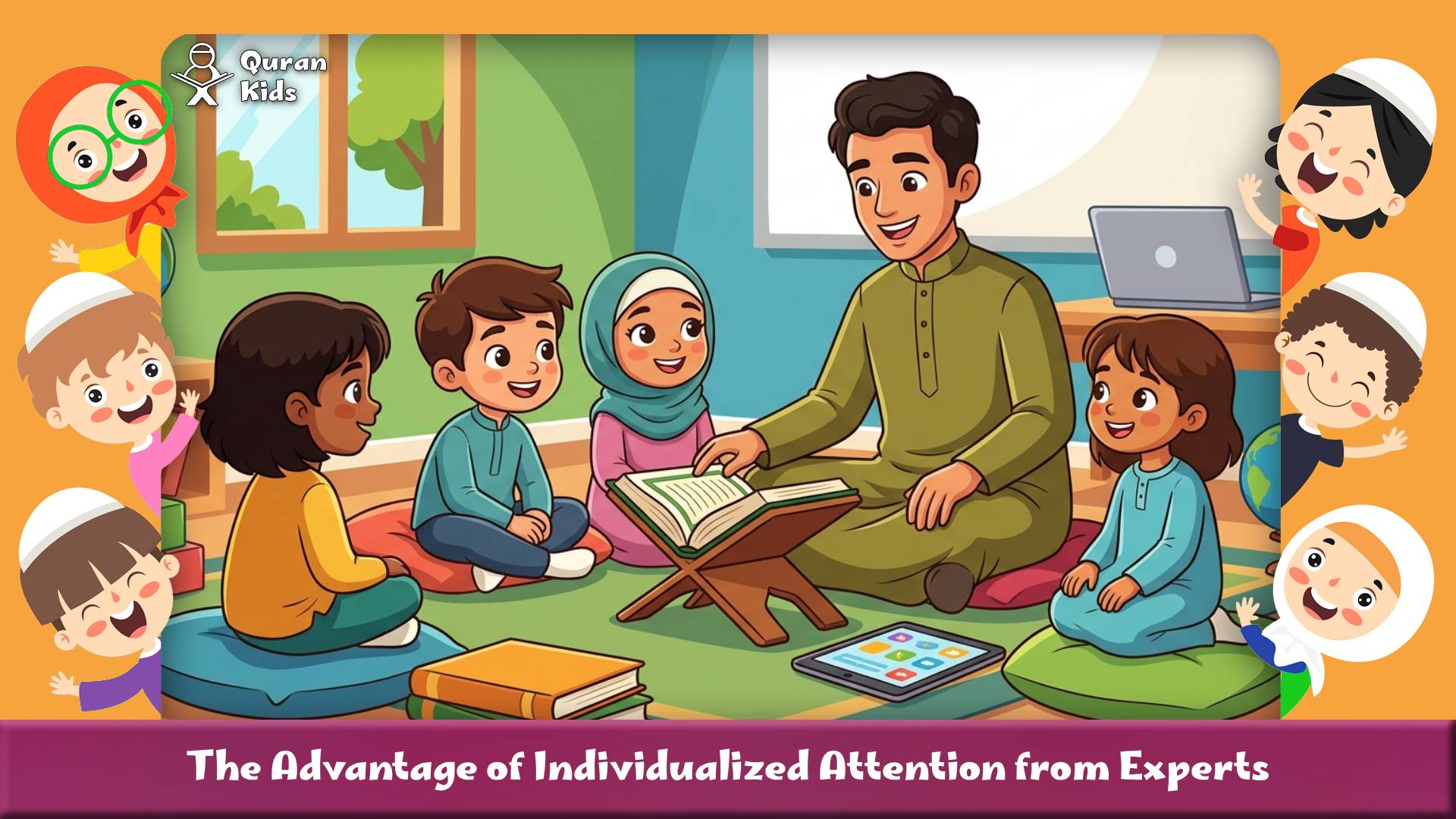 The Advantage of Individualized Attention from Experts
