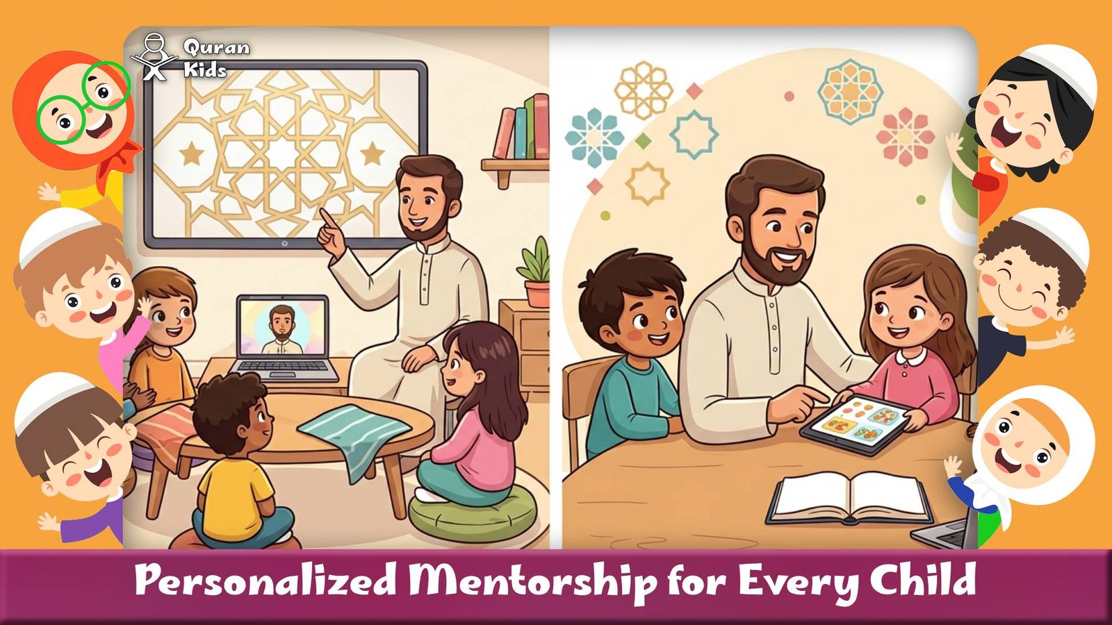 Personalized Mentorship for Every Child
