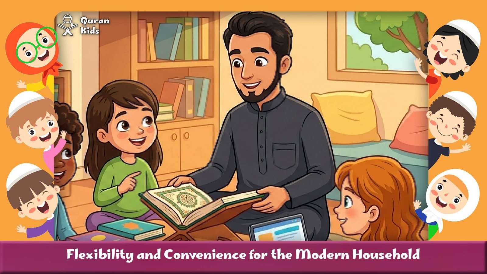 Flexibility and Convenience for the Modern Household