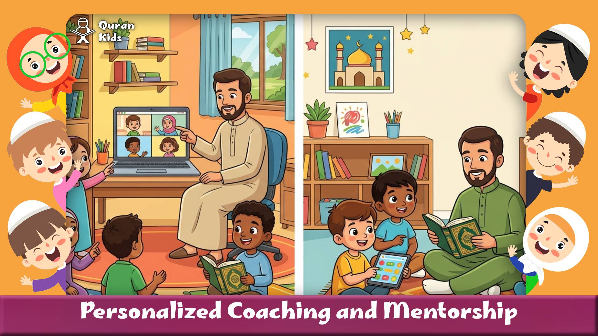 Personalized Coaching and Mentorship