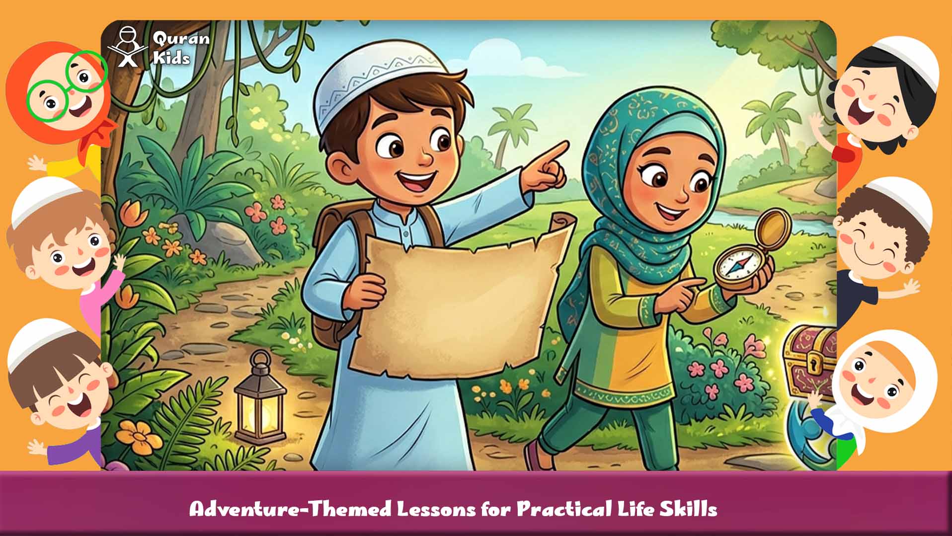 Arabic Lessons for Kids