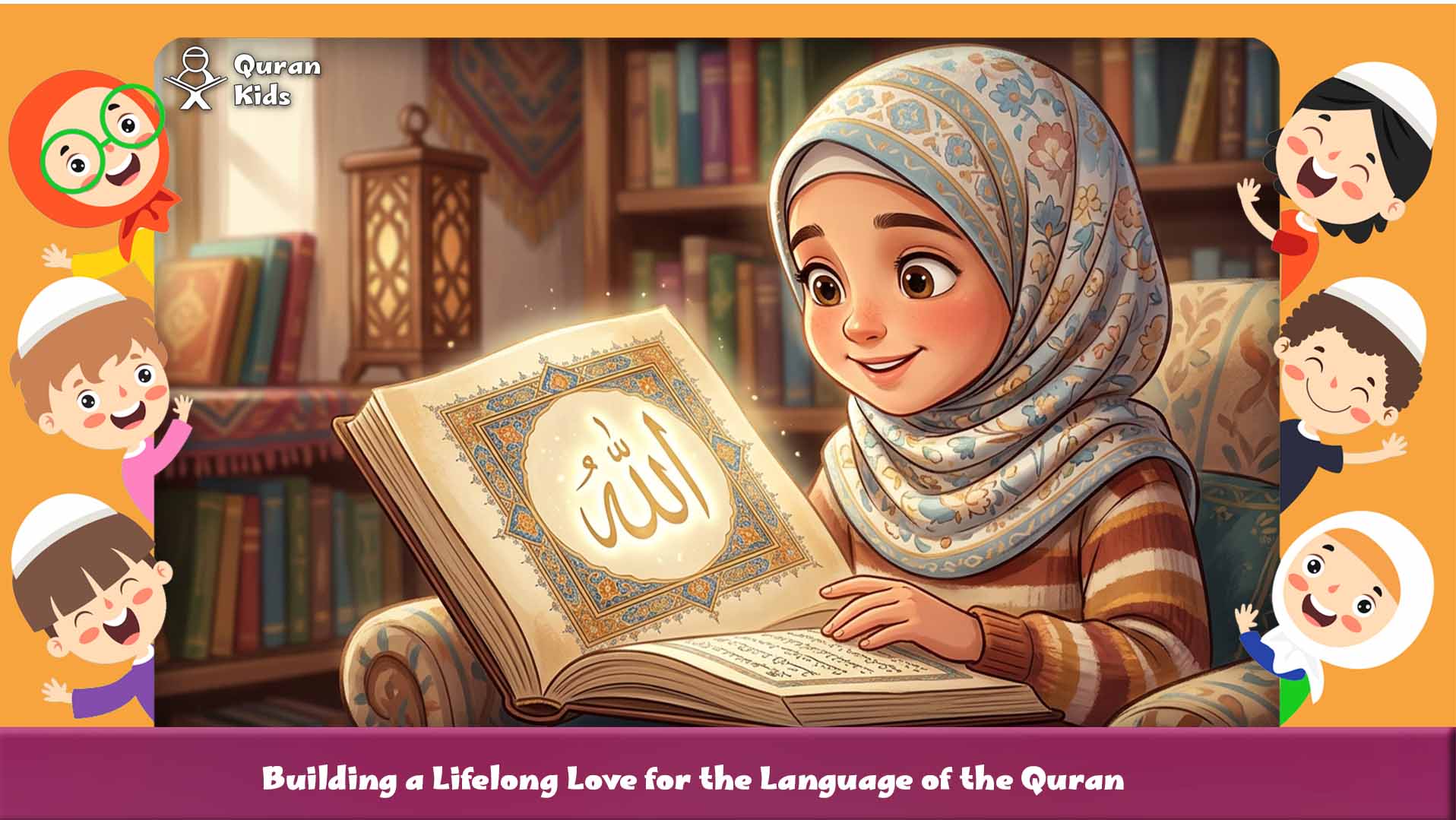 Arabic Courses for Kids
