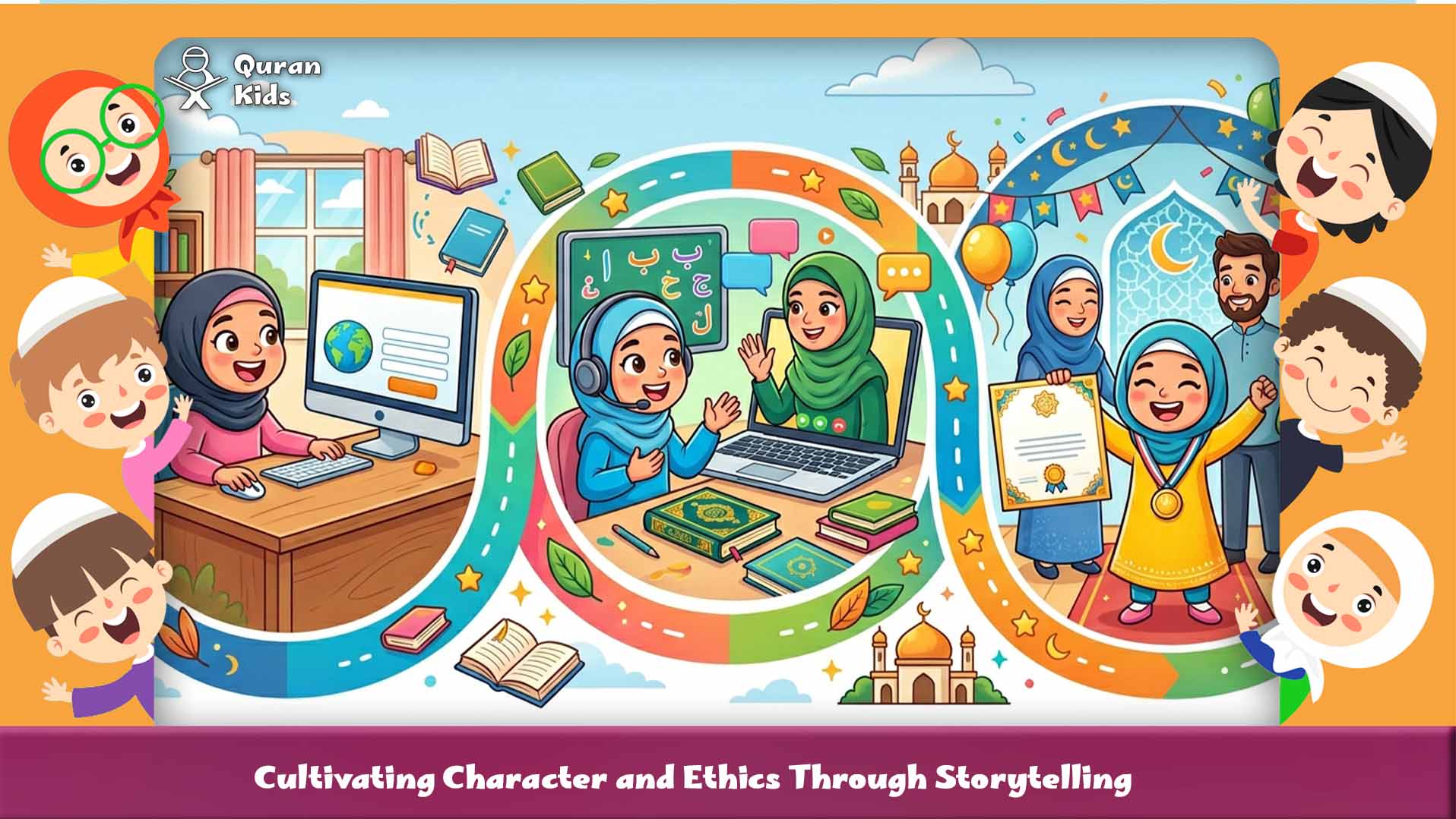 Arabic Courses for Kids