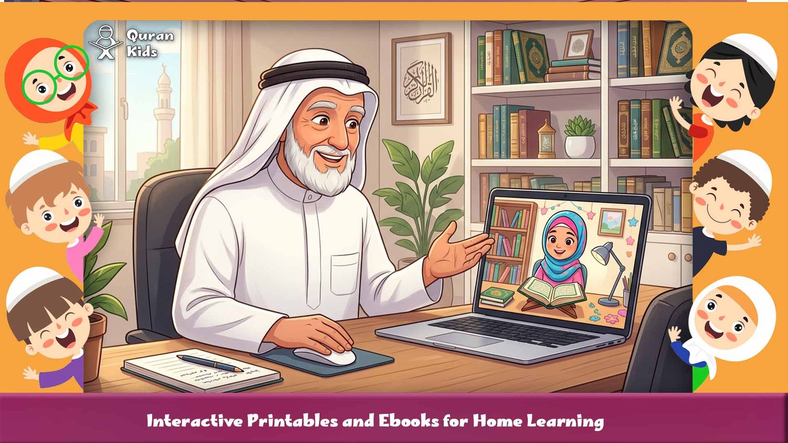 Quranic Stories for Children