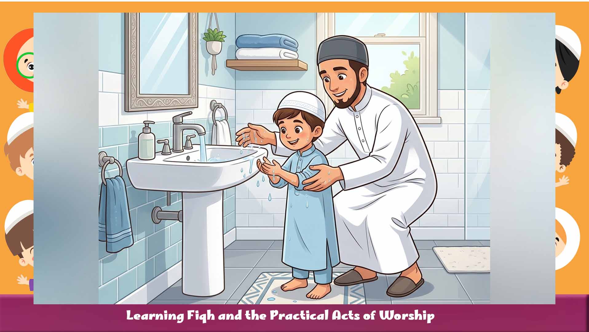 Kids Quran Academy