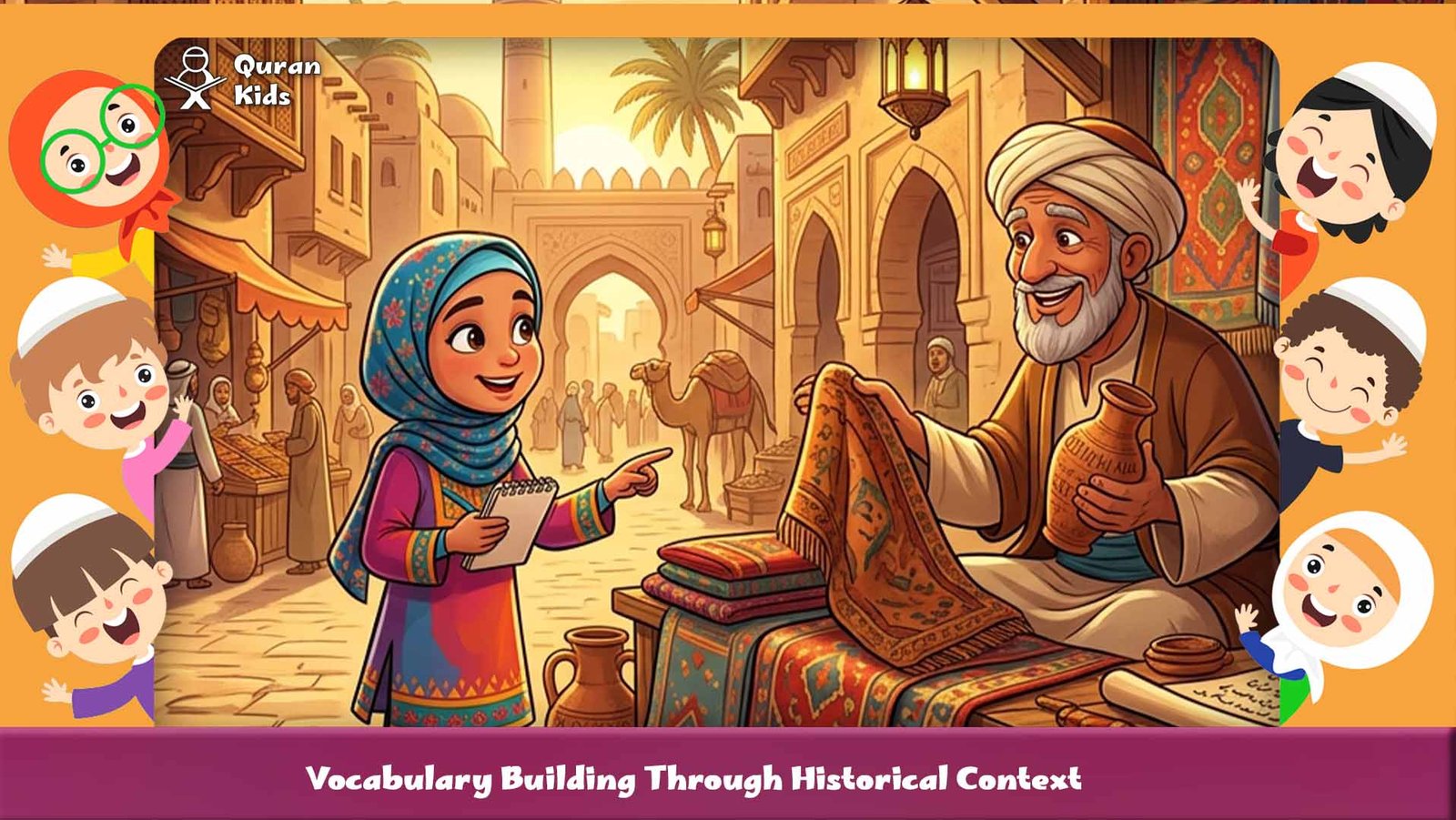 Quranic Stories for Children