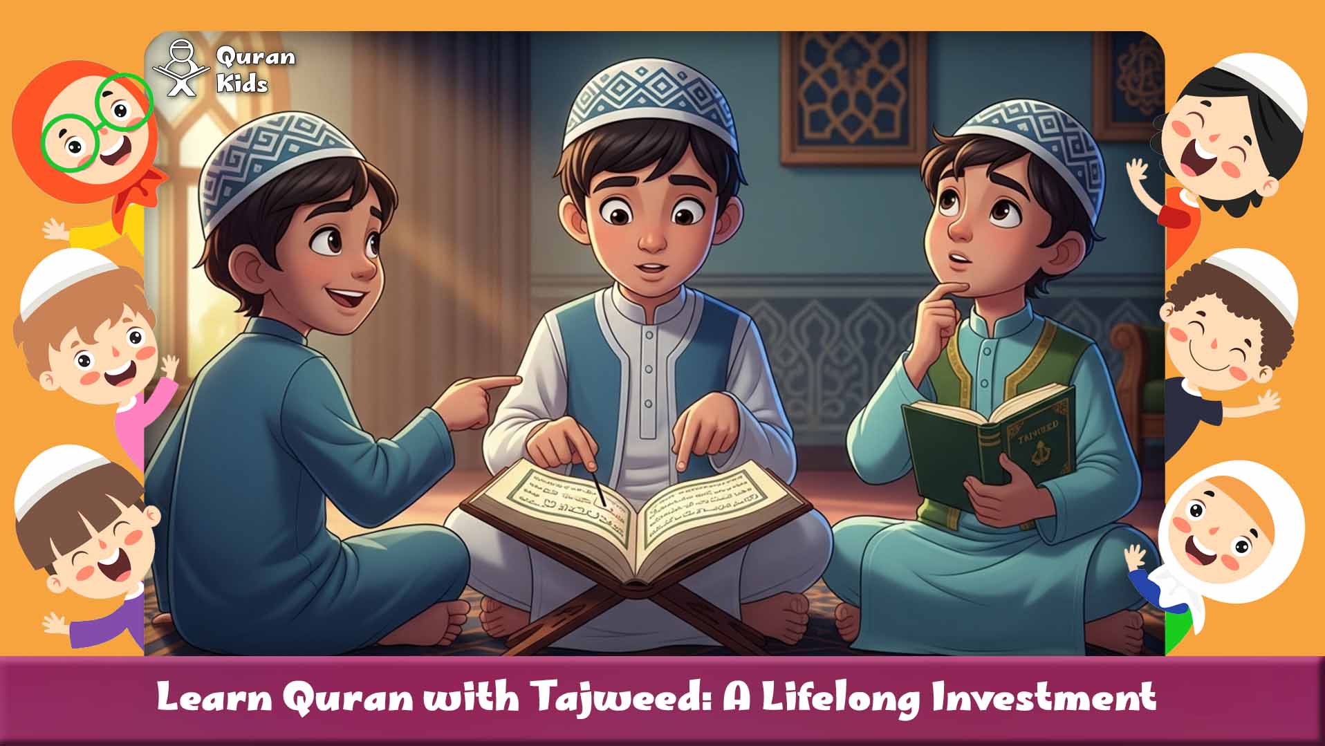 Quran with tajweed online