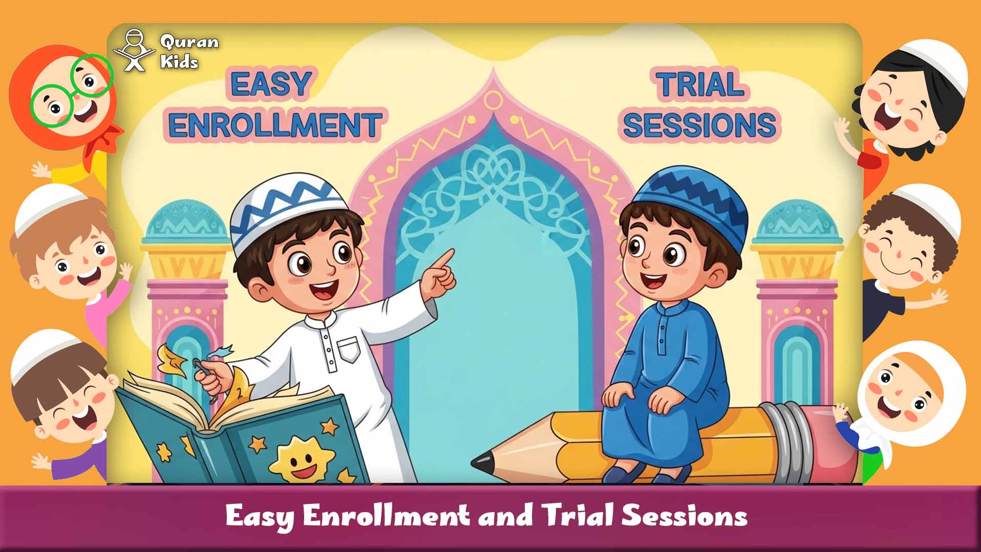 Arabic online classes for kids 