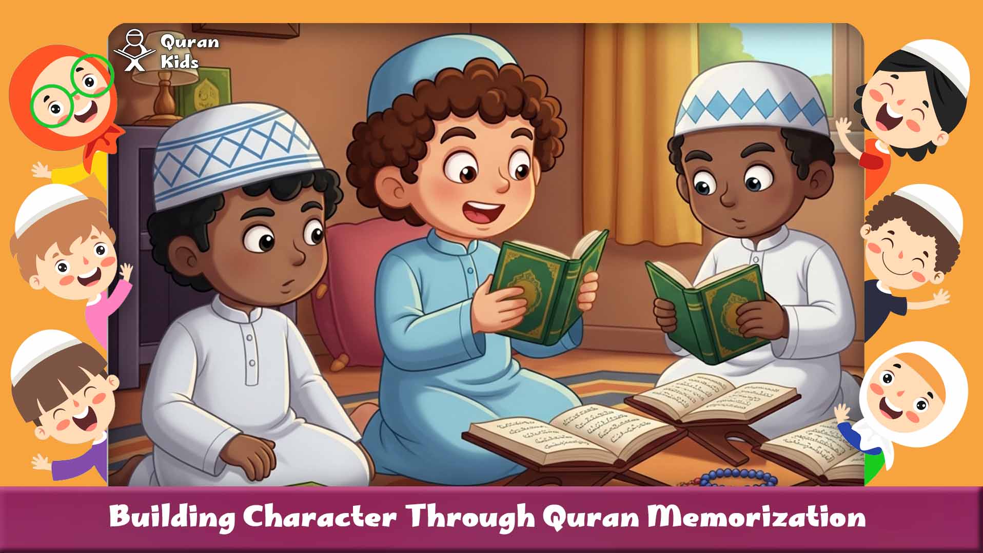 Online quran classes hifz