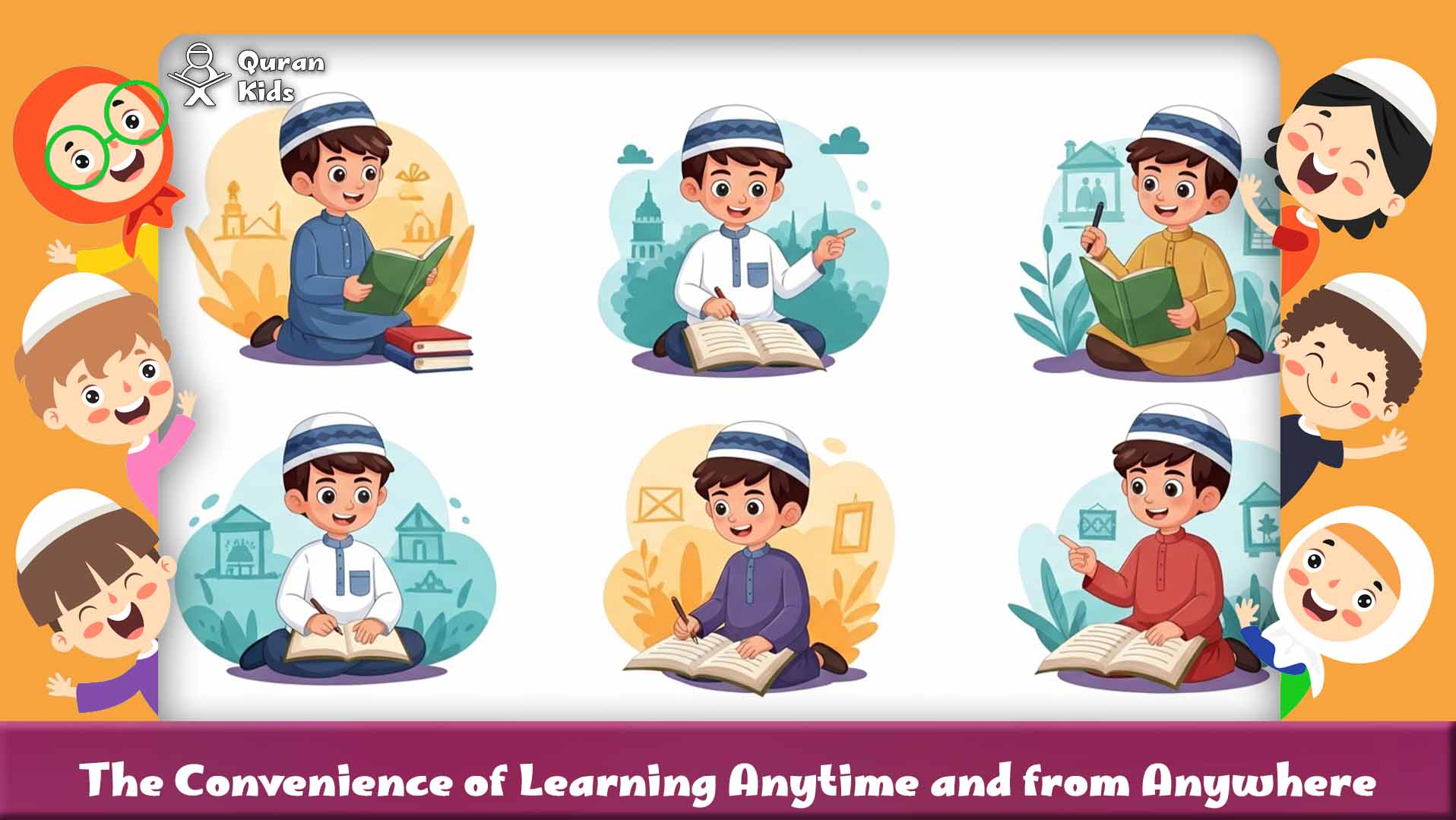 Online Quran Courses for Kids Australia
