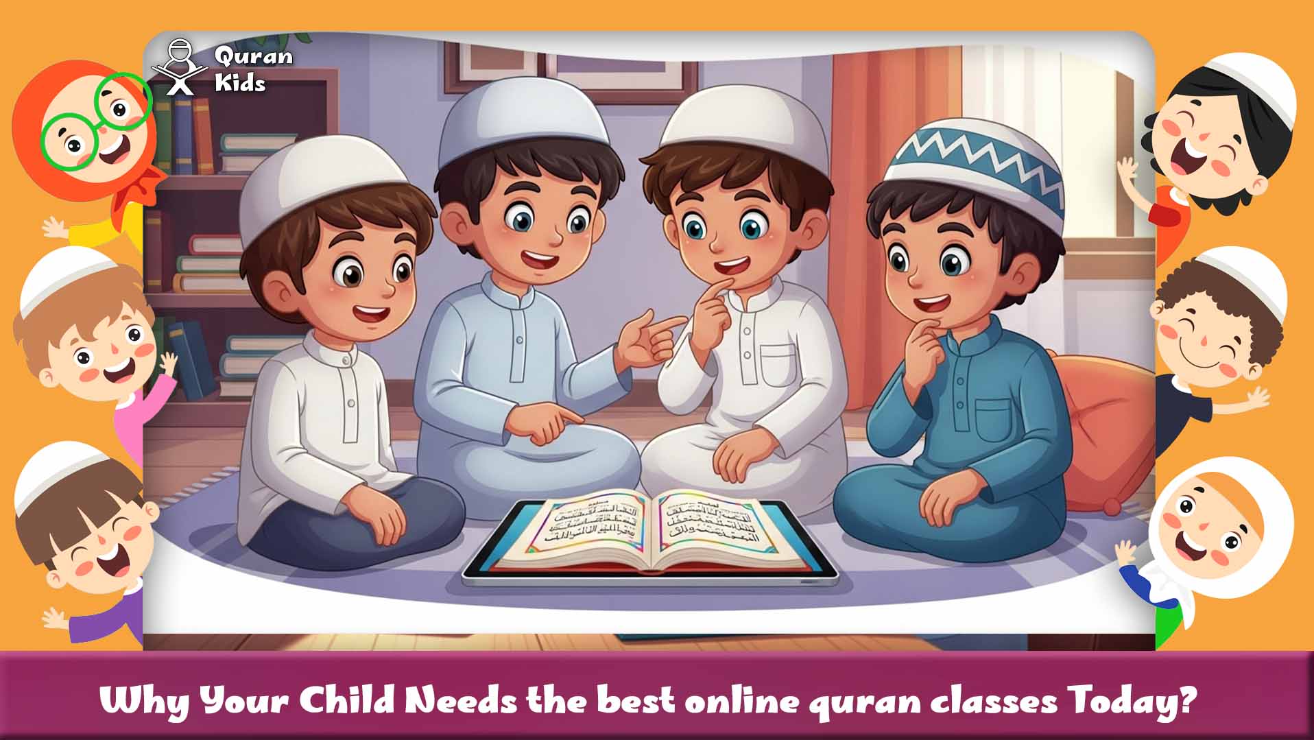 Best online quran classes