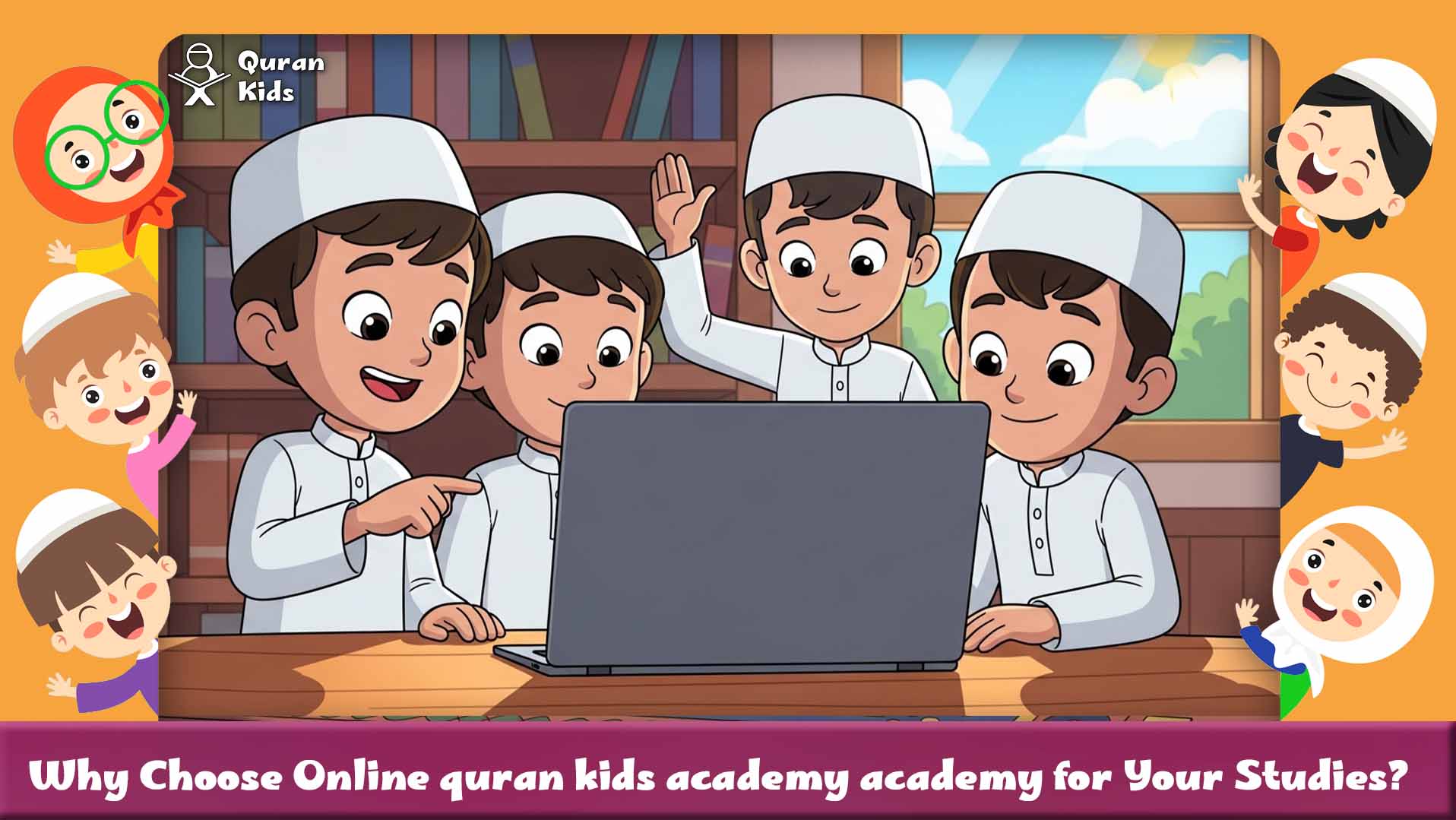 Online tajweed courses