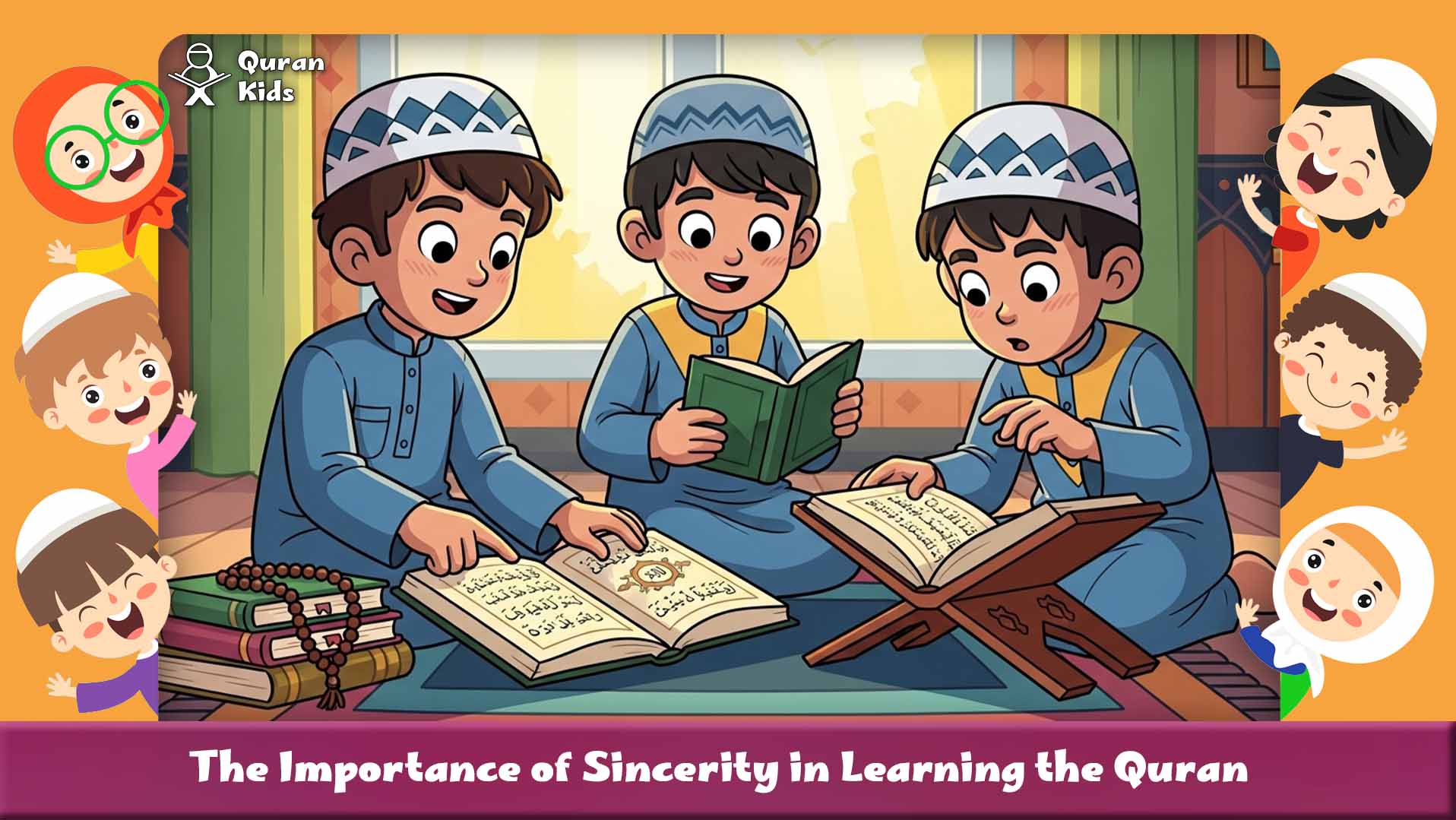 How to learn quran fast