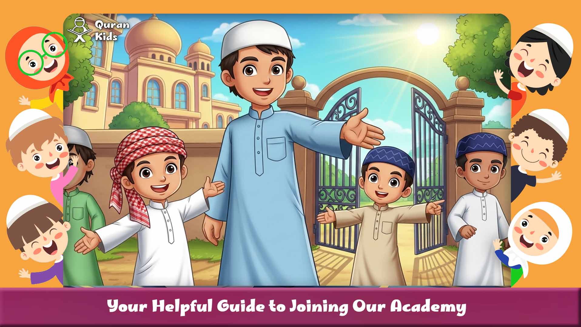 islamic online quran academy