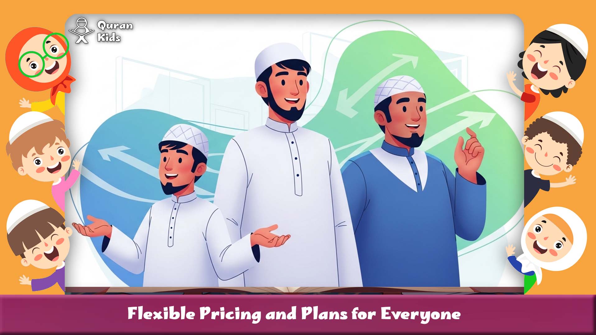 Online quran lessons for kids