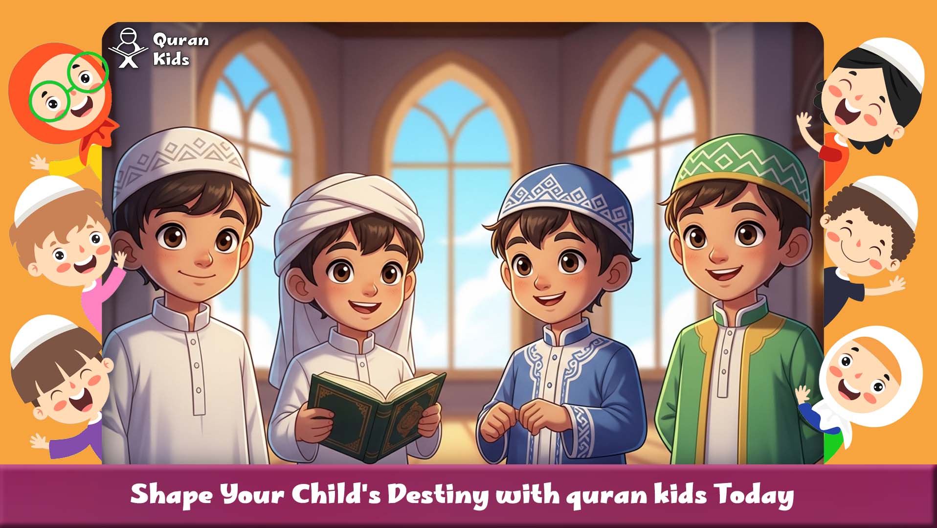 Online Islamic School for Kids