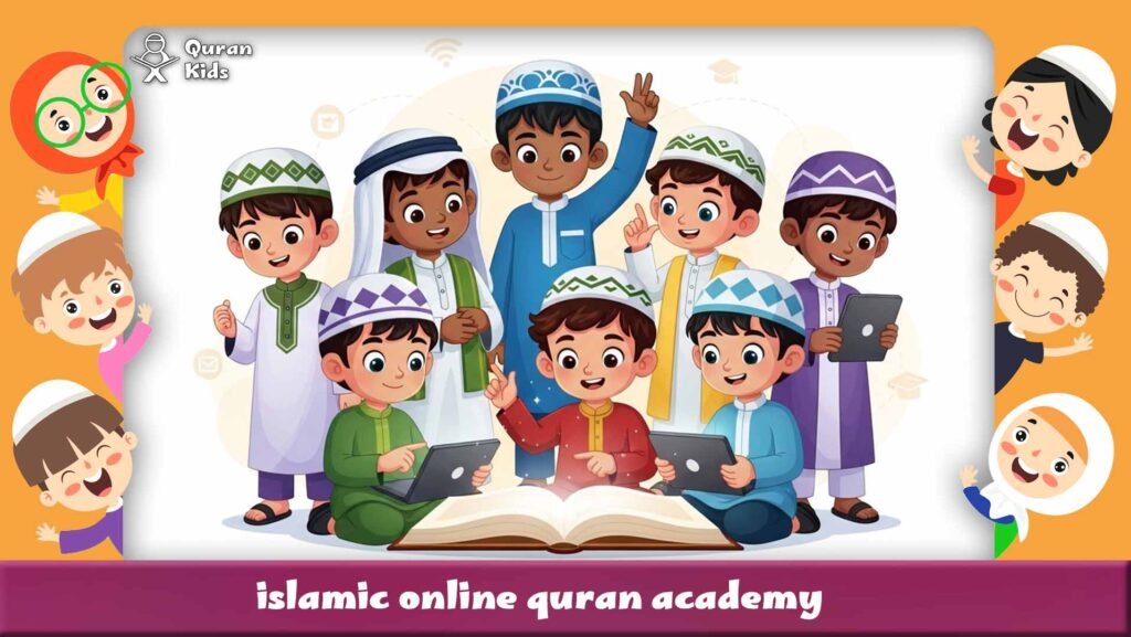Islamic online quran academy: Fun Learning for USA Kids