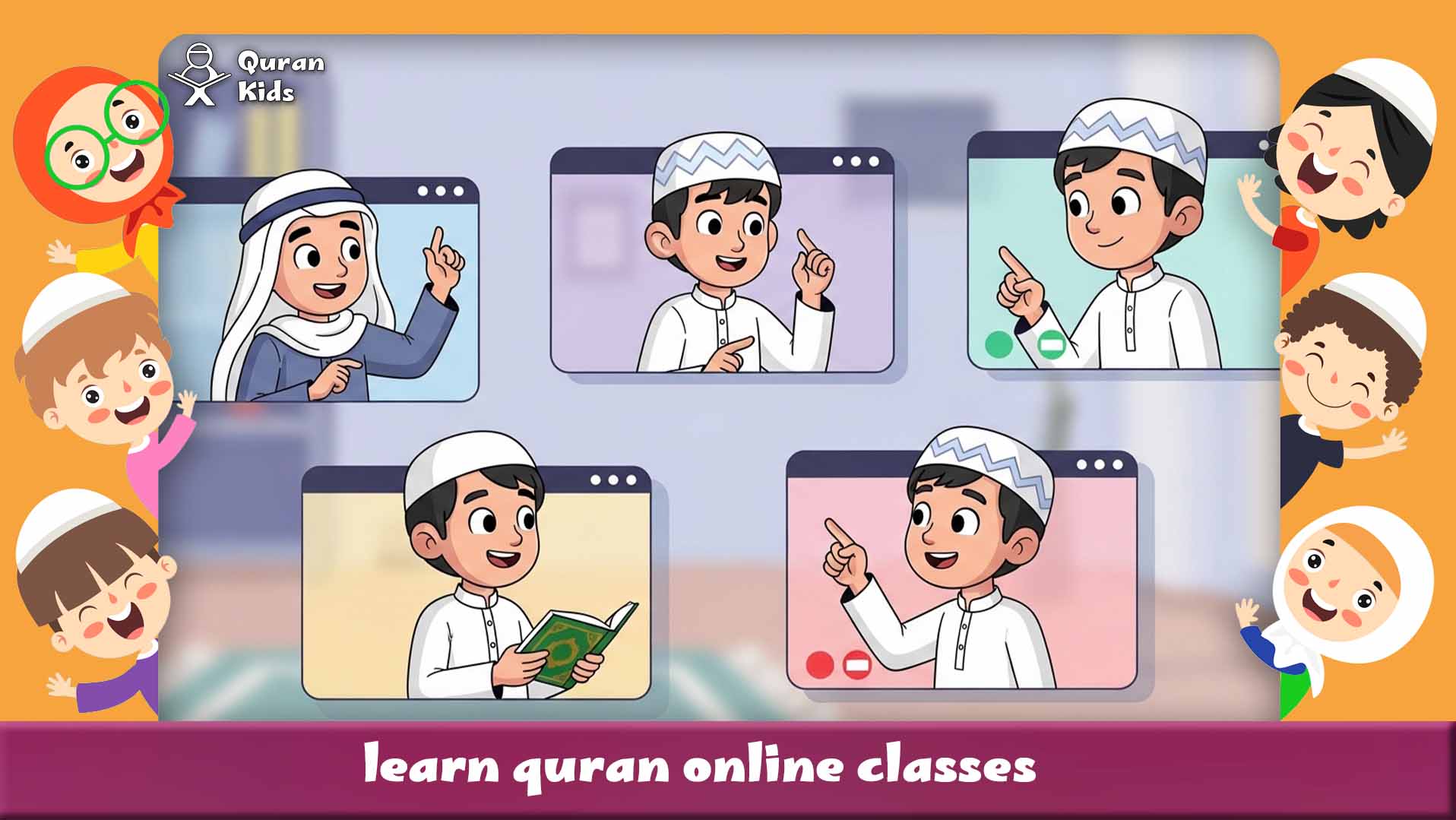 learn quran online classes
