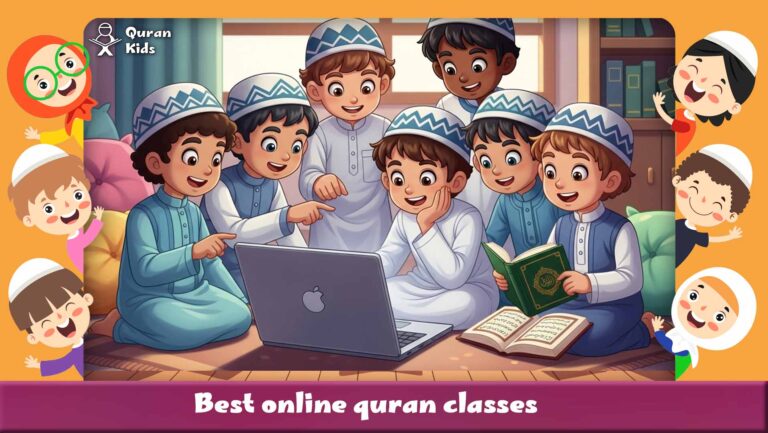Best online quran classes