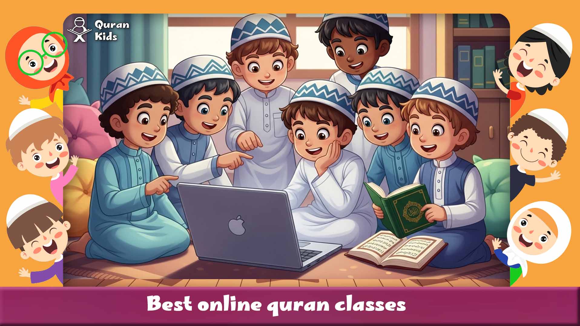 Best online quran classes