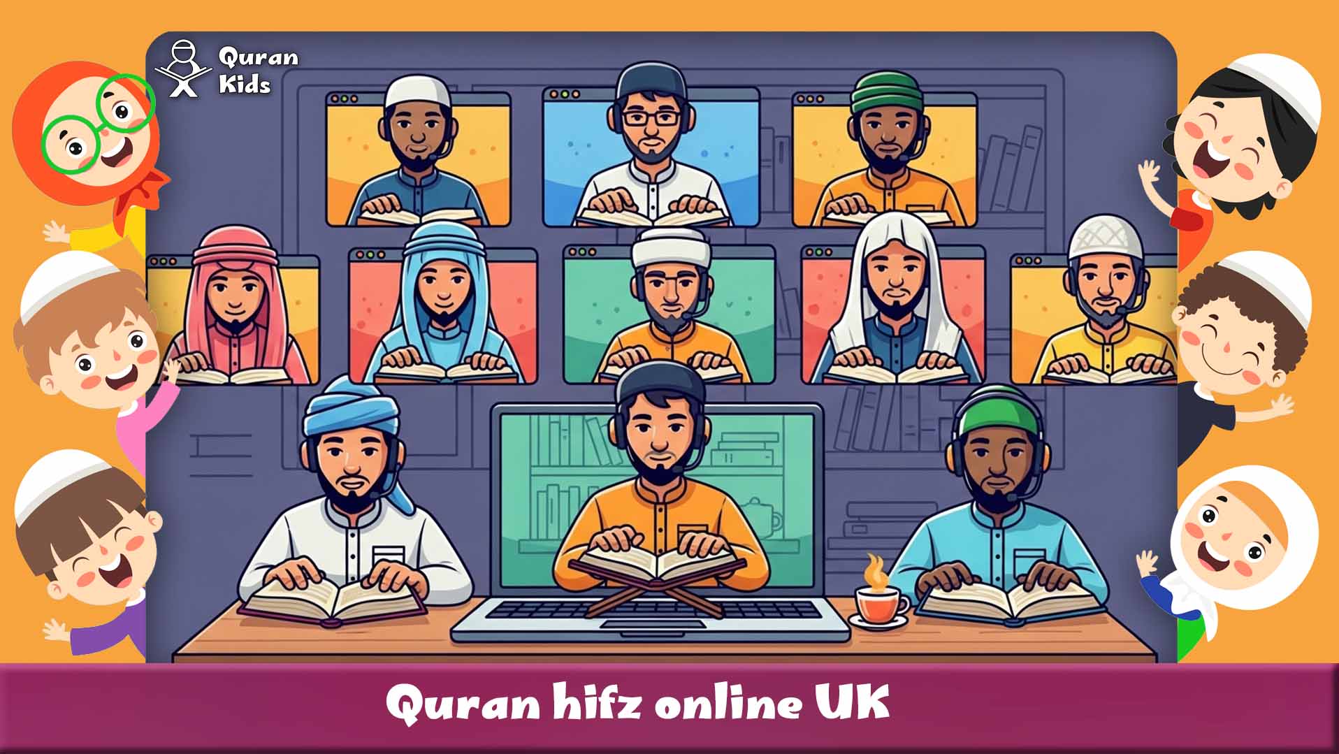 Quran hifz online UK