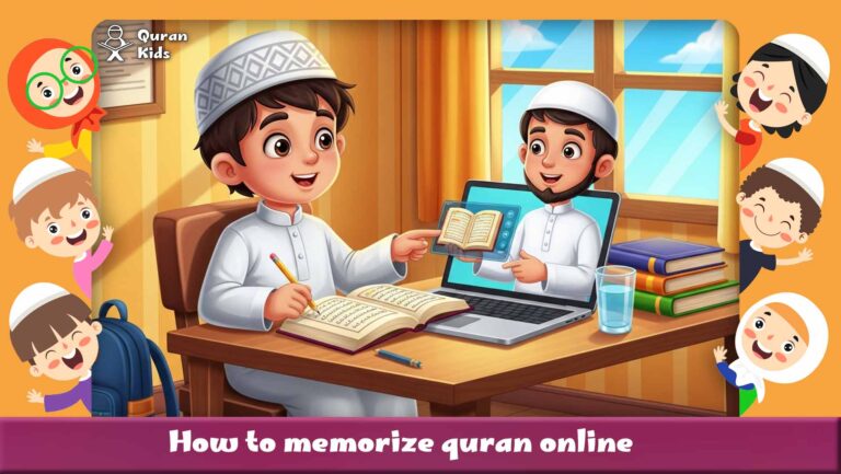 How to memorize quran online
