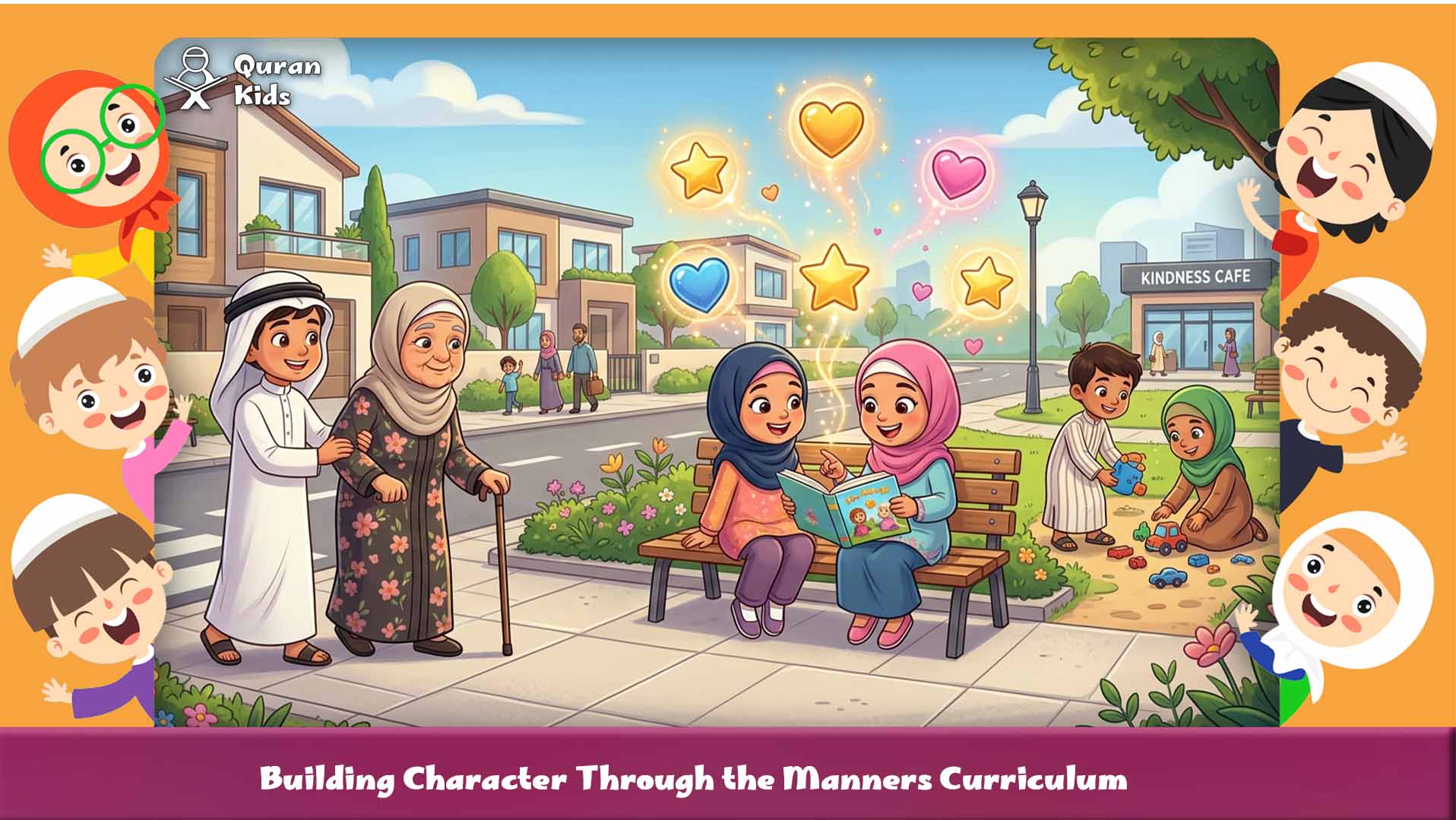 Building Character Through the Manners Curriculum