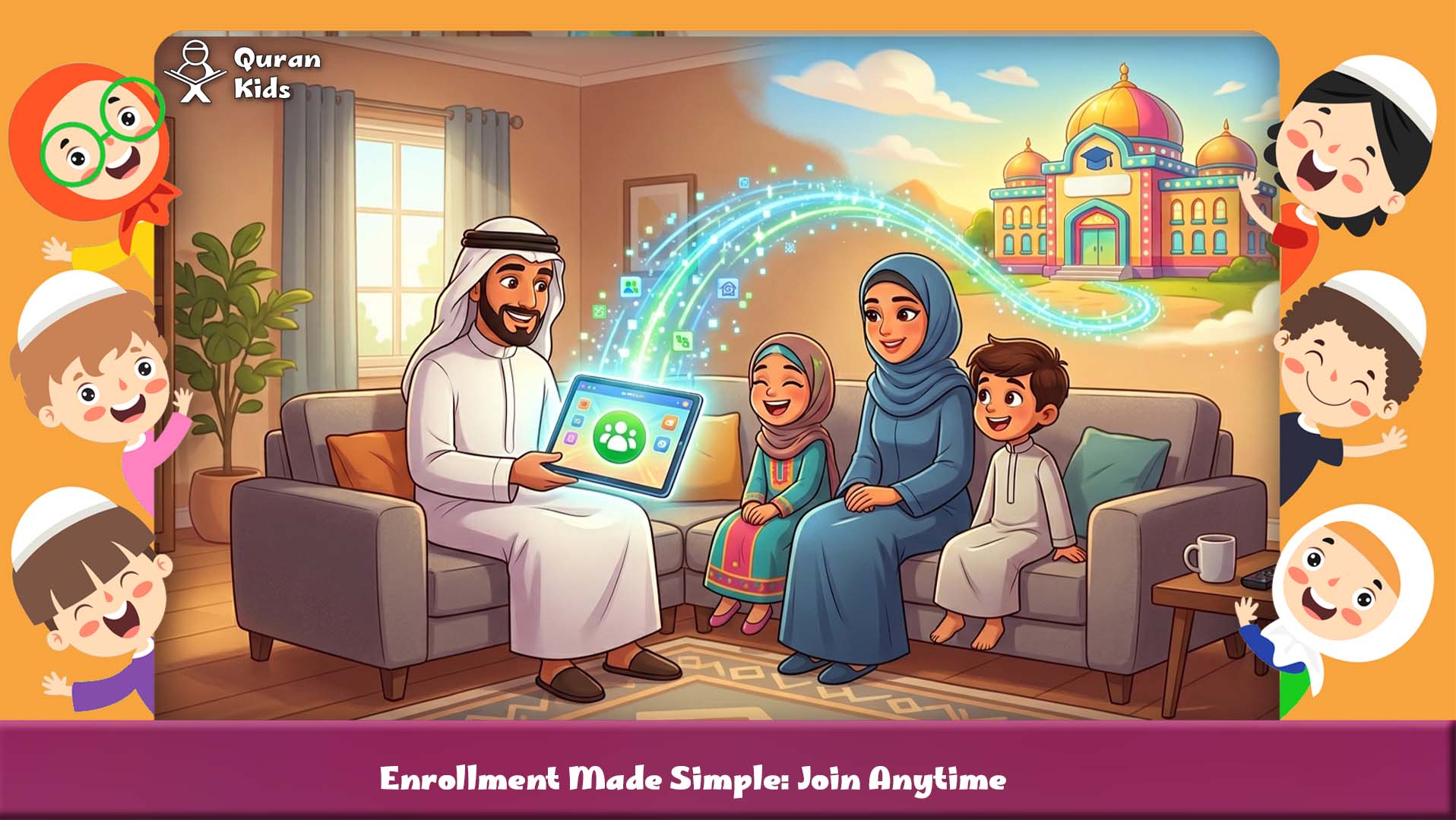 Online Islamic School for Kids