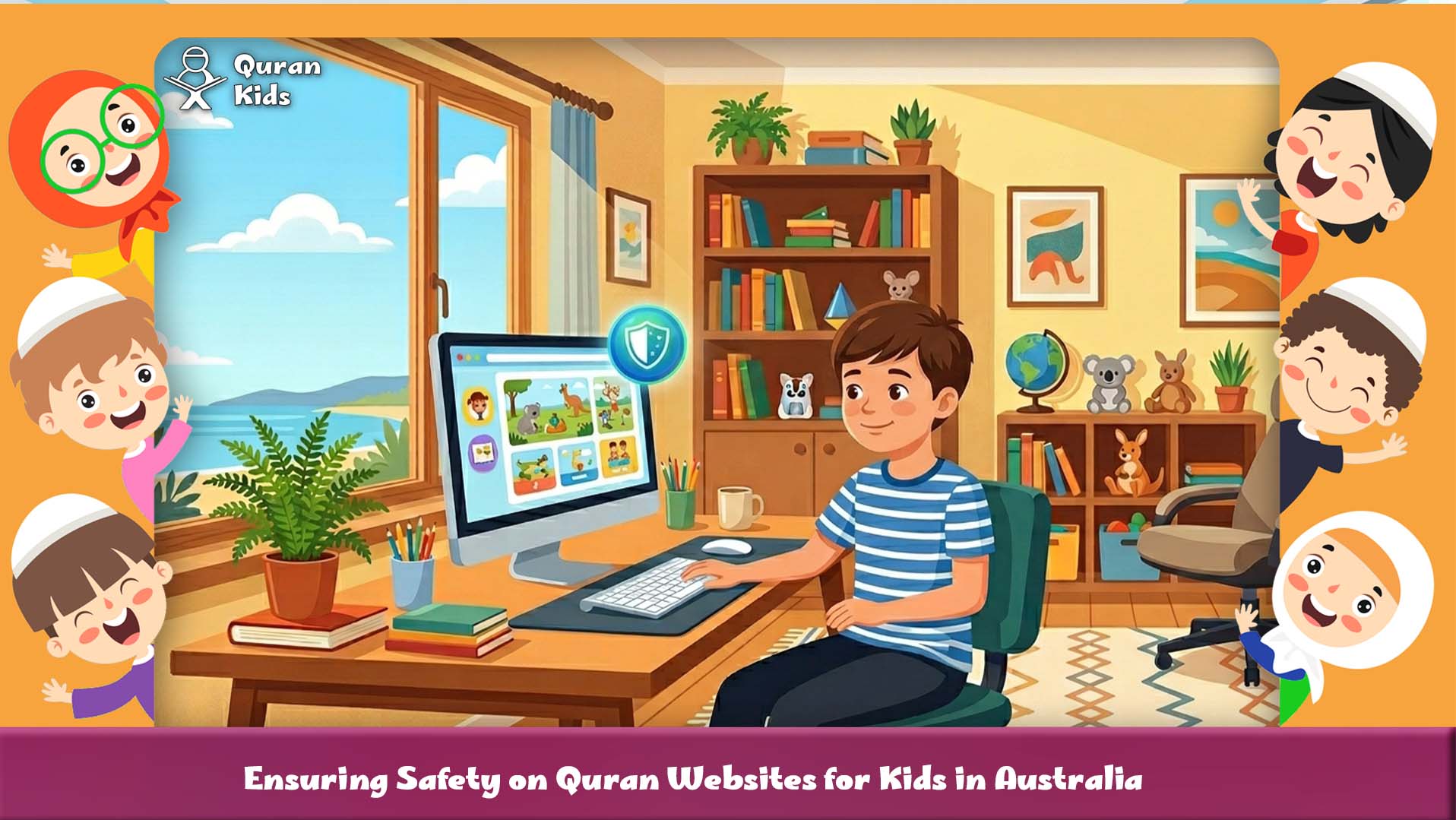 Quran websites for kids