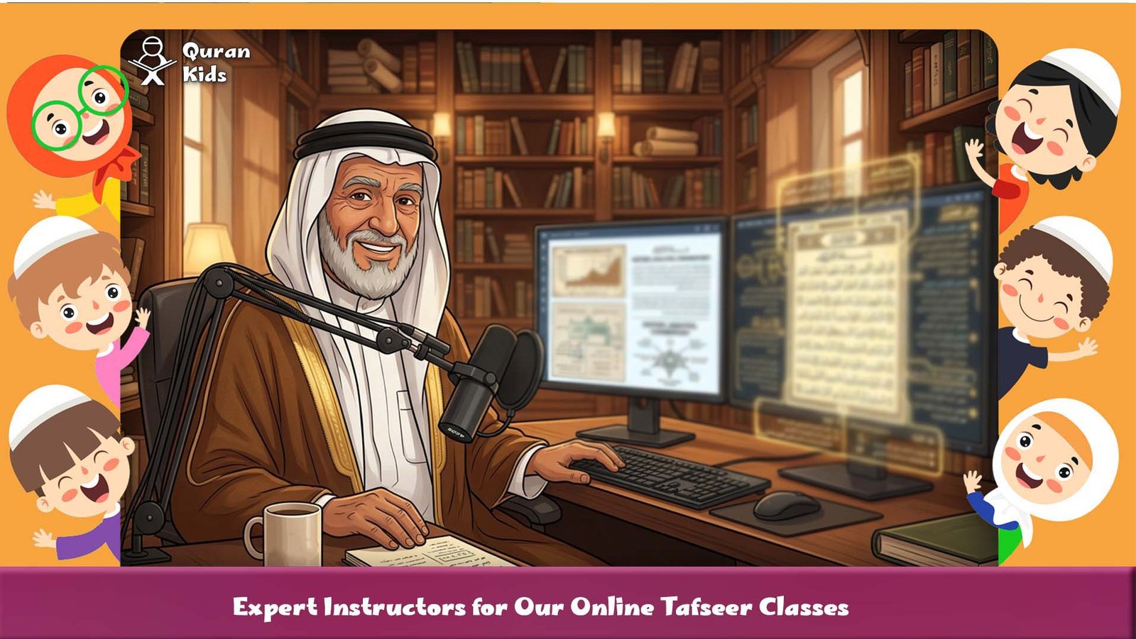 Online Quran Tafseer Classes