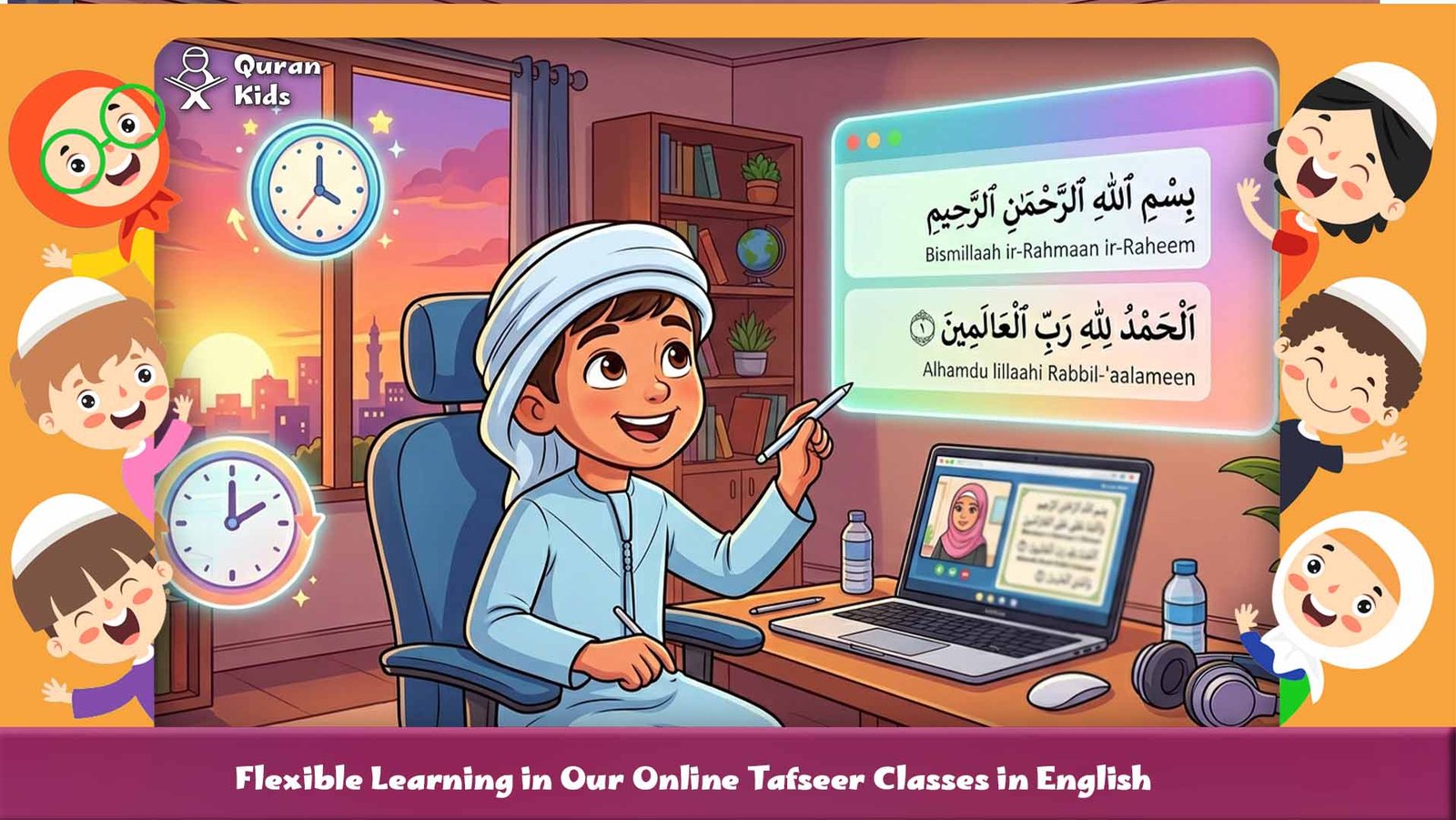 these classes