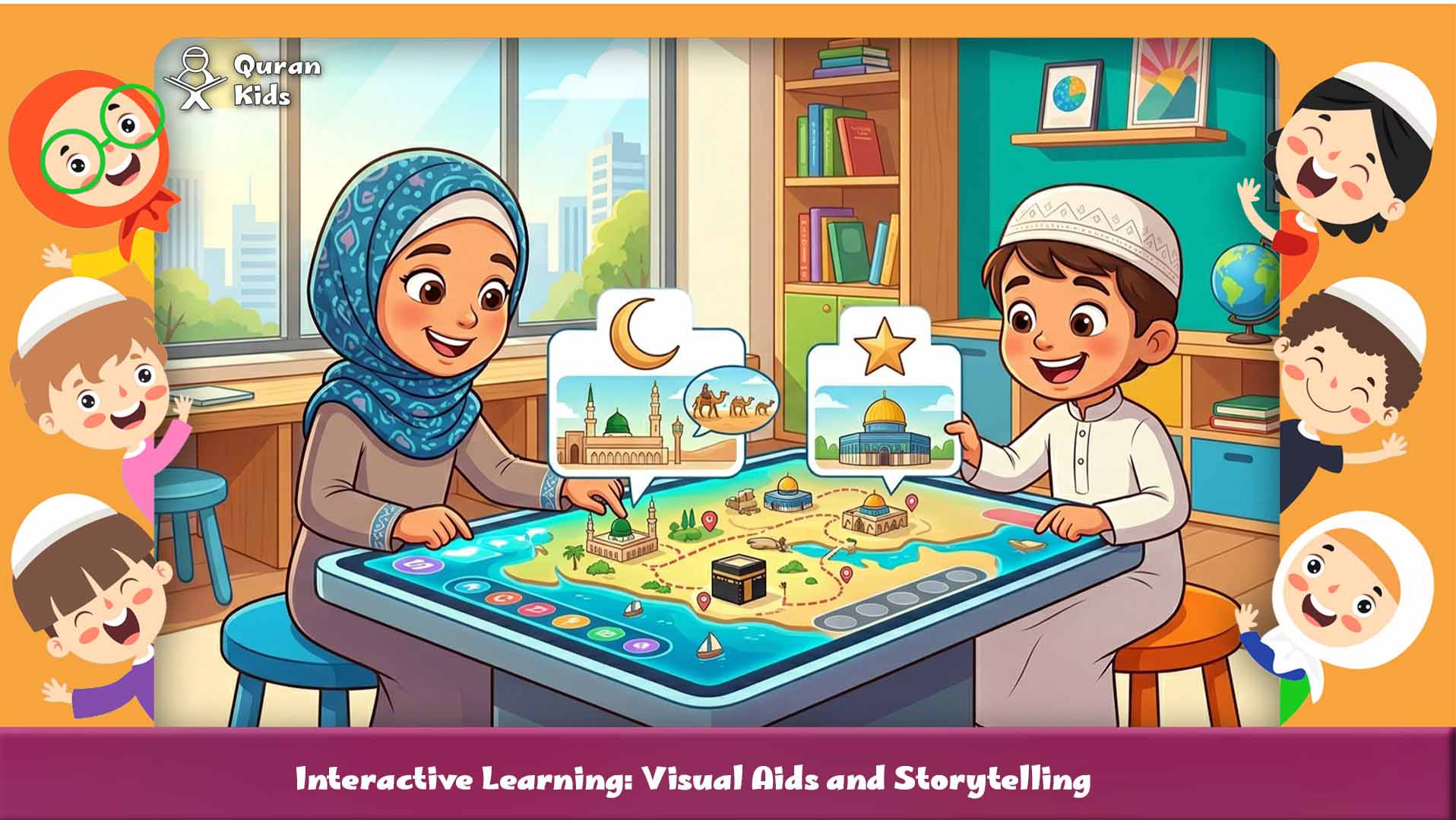 Aqeedah classes for kids